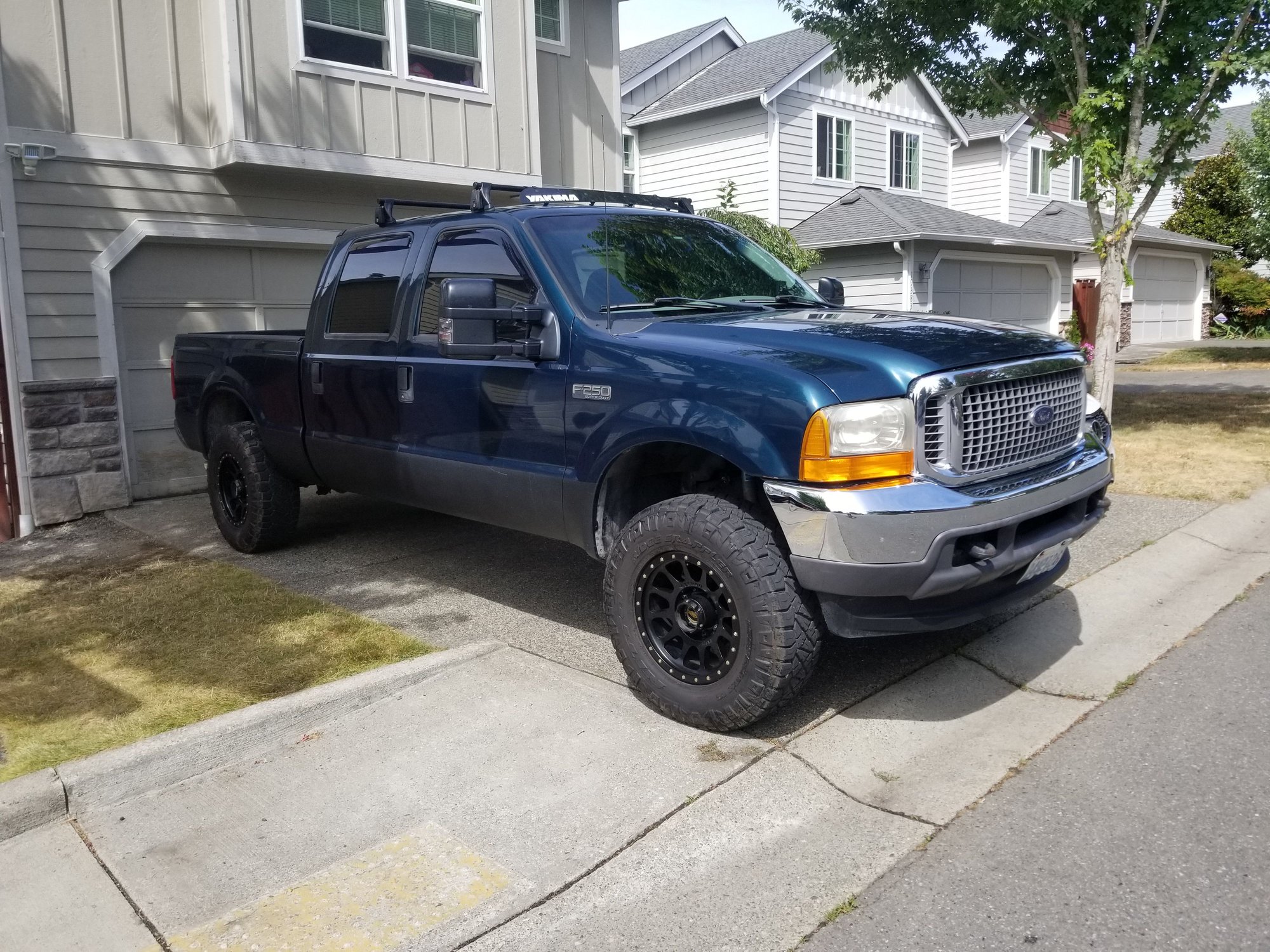 V10 gas mileage Ford Truck Enthusiasts Forums