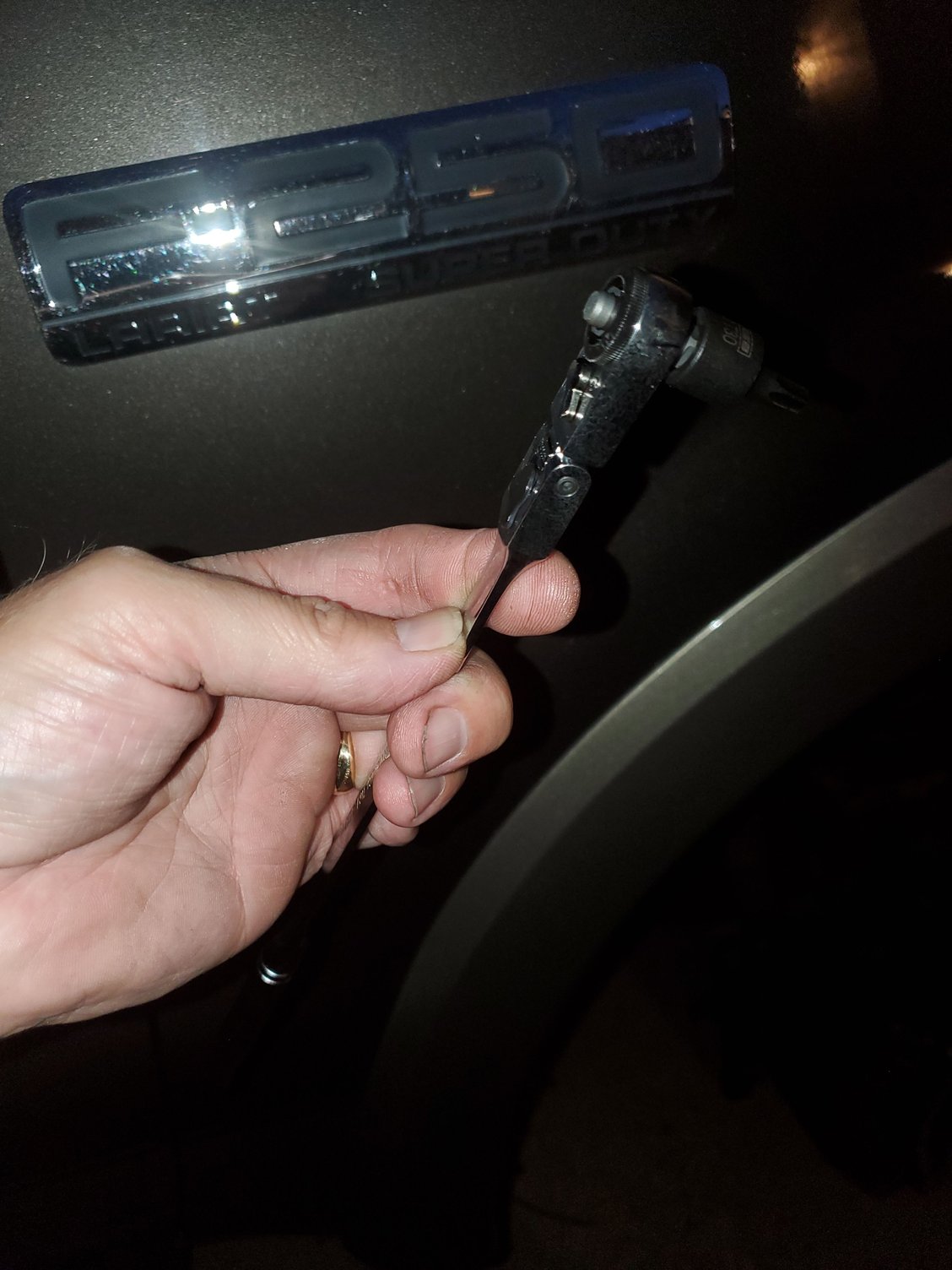 6.0 L F250, Glow Plug Harness Caps Won't Remove Page 5 Ford Truck Enthusiasts Forums