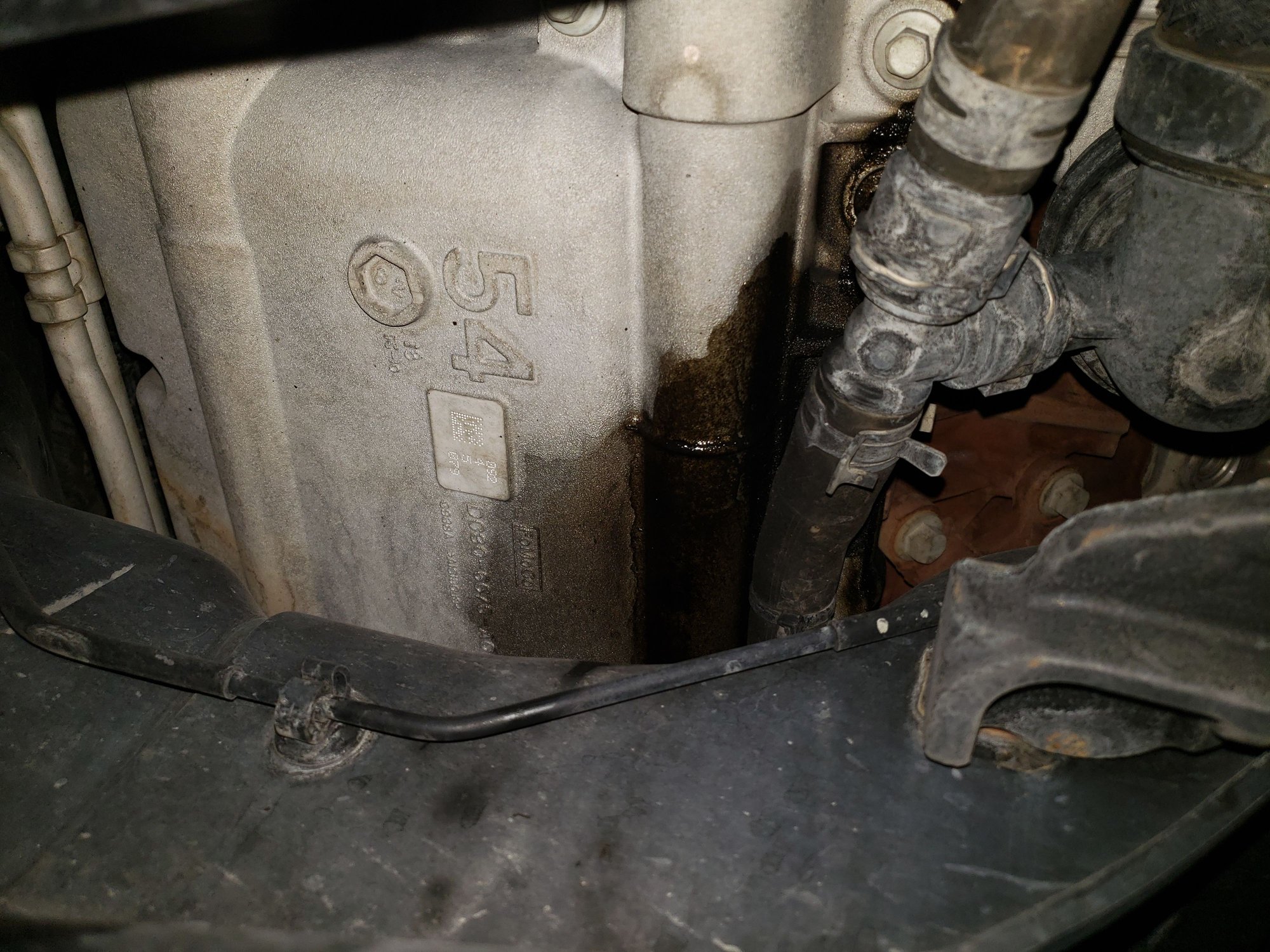 2019 6.7 oil pan leak Ford Truck Enthusiasts Forums