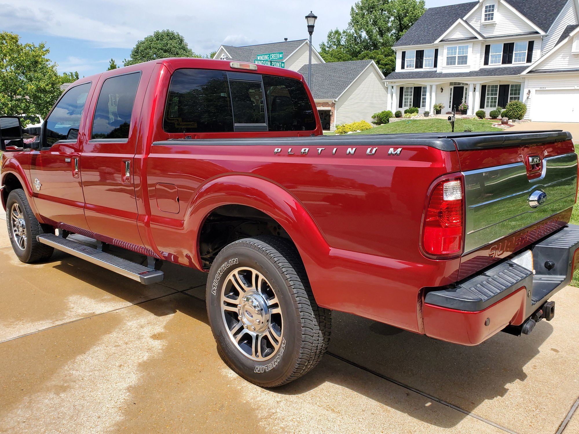 2015 Ford F250 (F250) Platinum Diesel Ford Truck Enthusiasts Forums