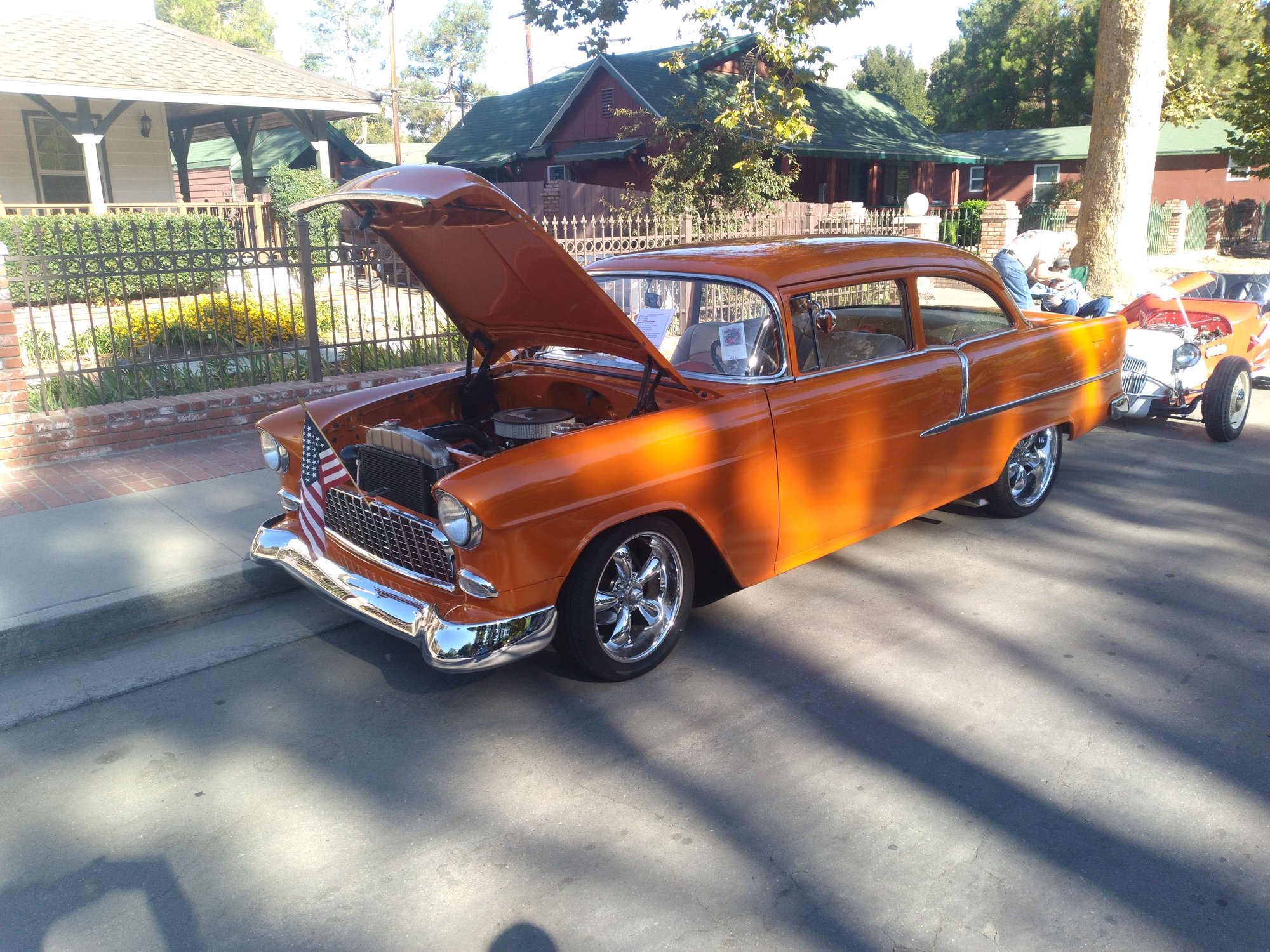 Kernville car show Ford Truck Enthusiasts Forums