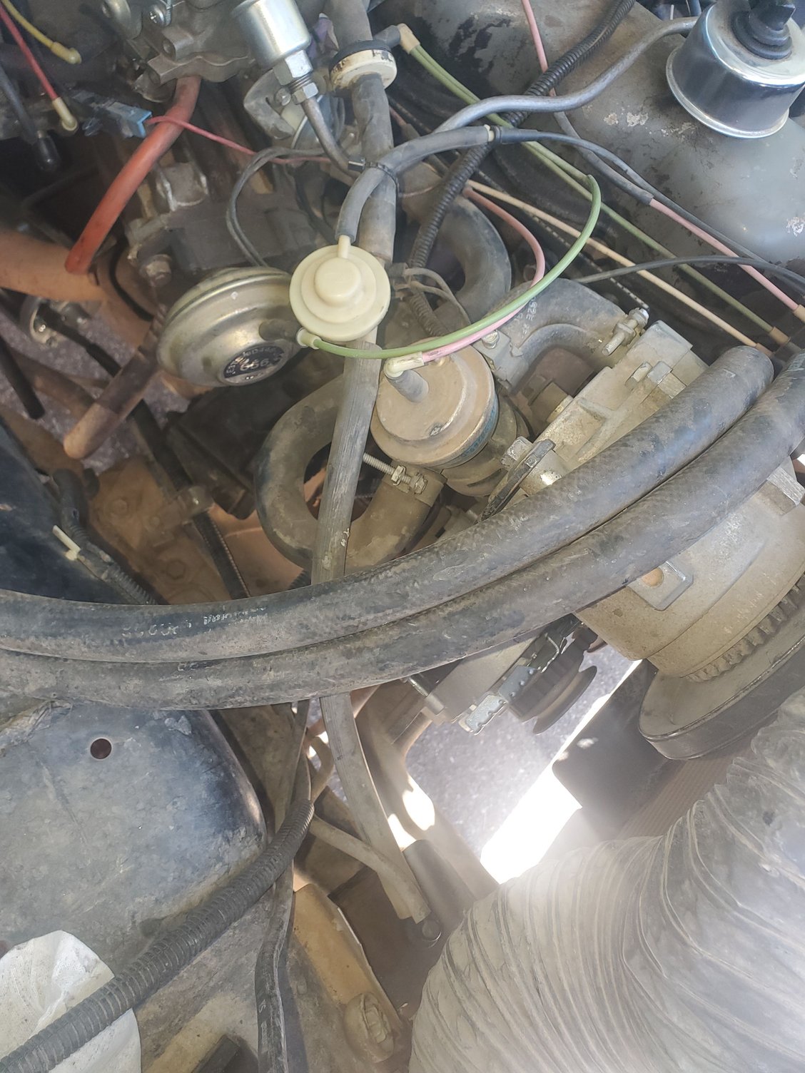 Smog pump delete Page 2 Ford Truck Enthusiasts Forums