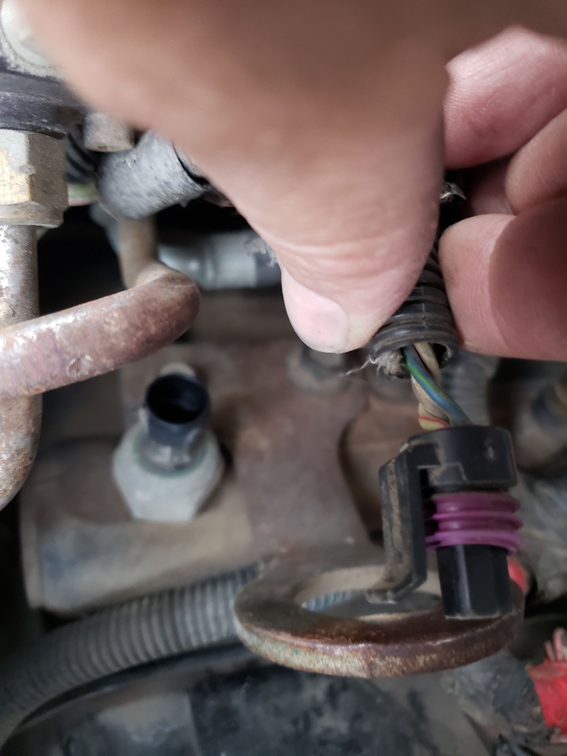 Barometric sensor reading. Page 2 Ford Truck Enthusiasts Forums