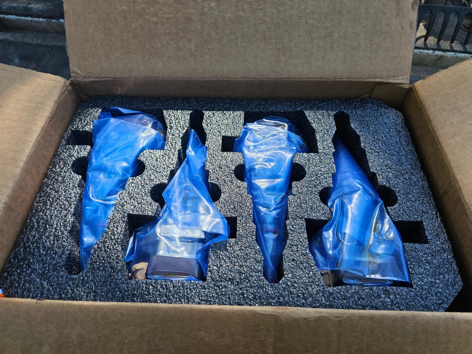 Bad injector already?! Mystery white smoke??! Page 19 Ford Truck