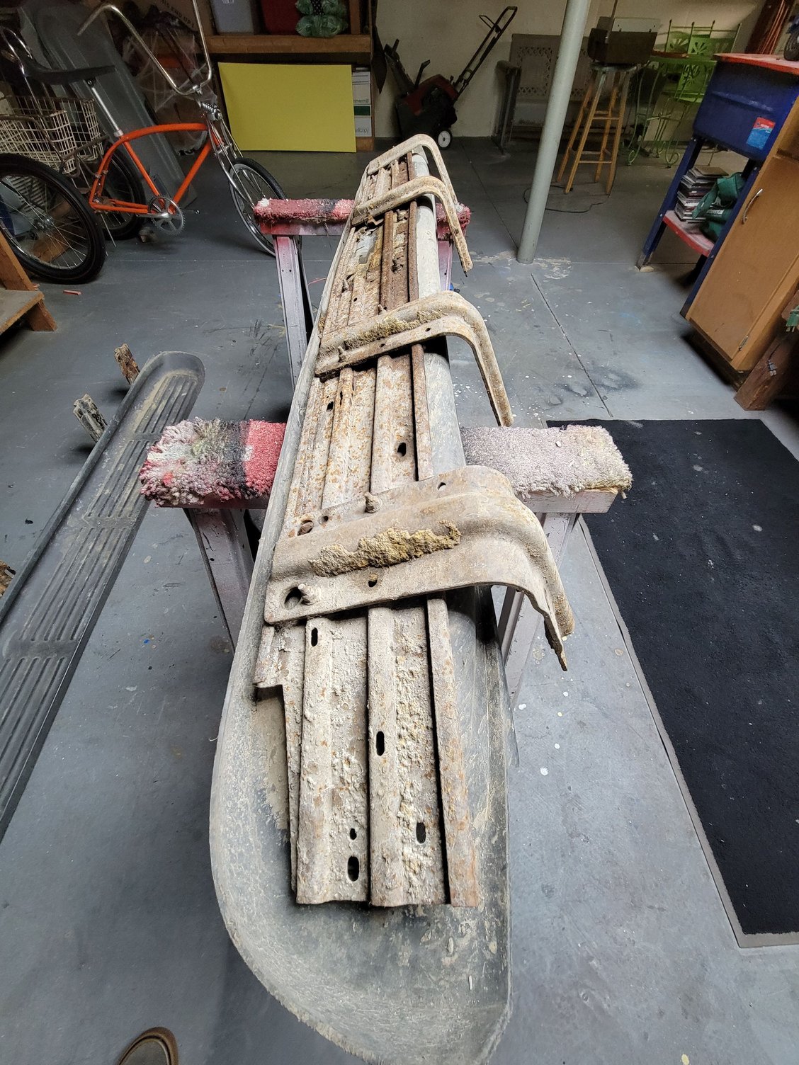 2001 running boards, repair questions Ford Truck Enthusiasts Forums