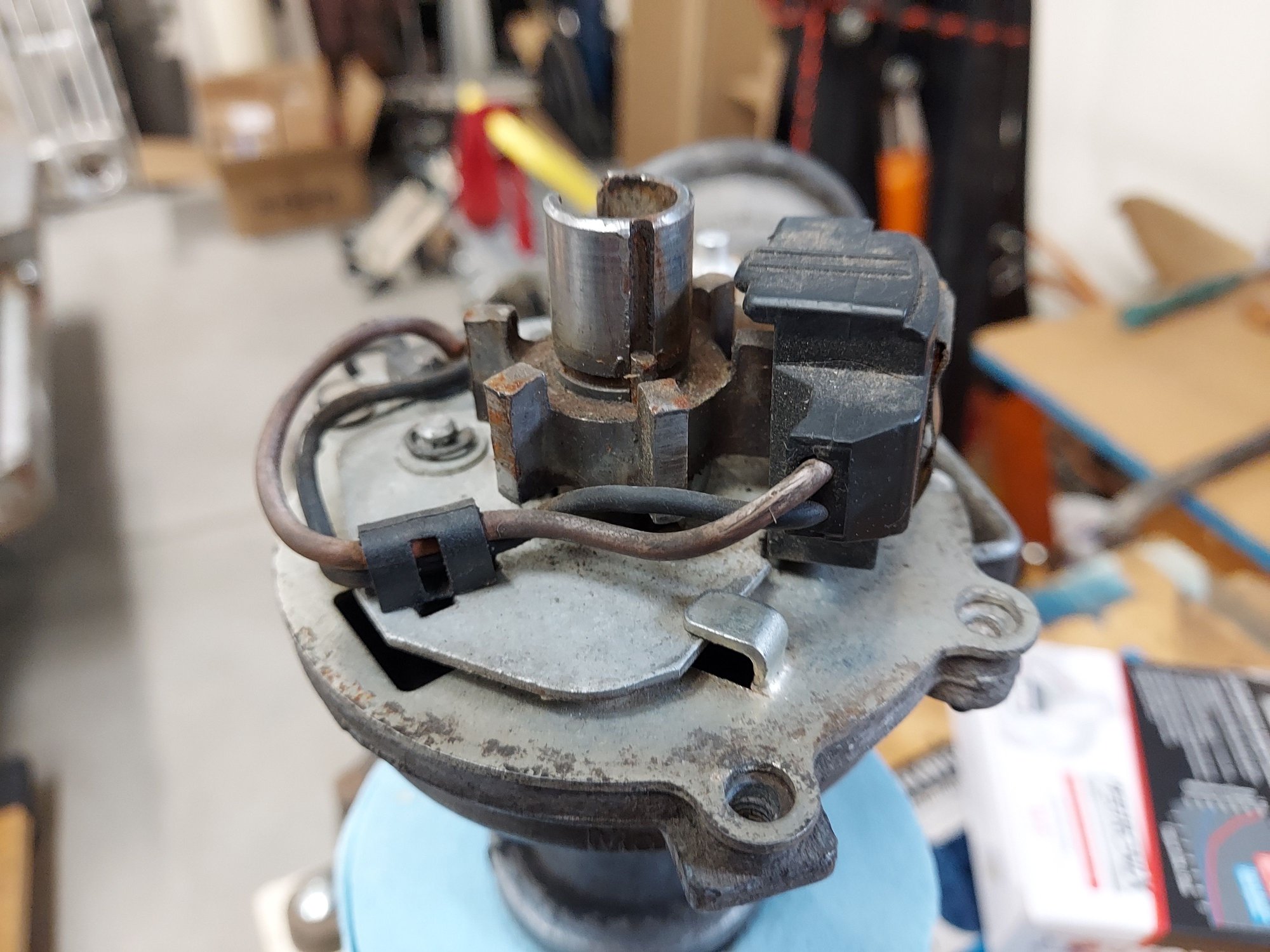 Distributor identification Ford Truck Enthusiasts Forums