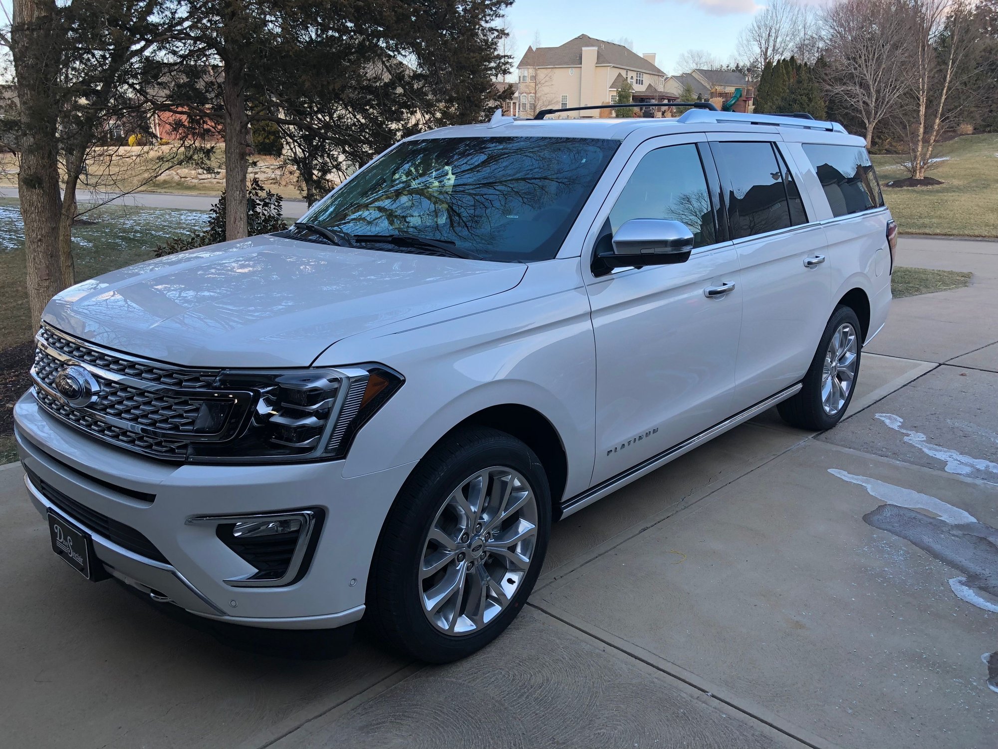 New 2018 Expedition Max...I took delivery - Ford Truck Enthusiasts Forums