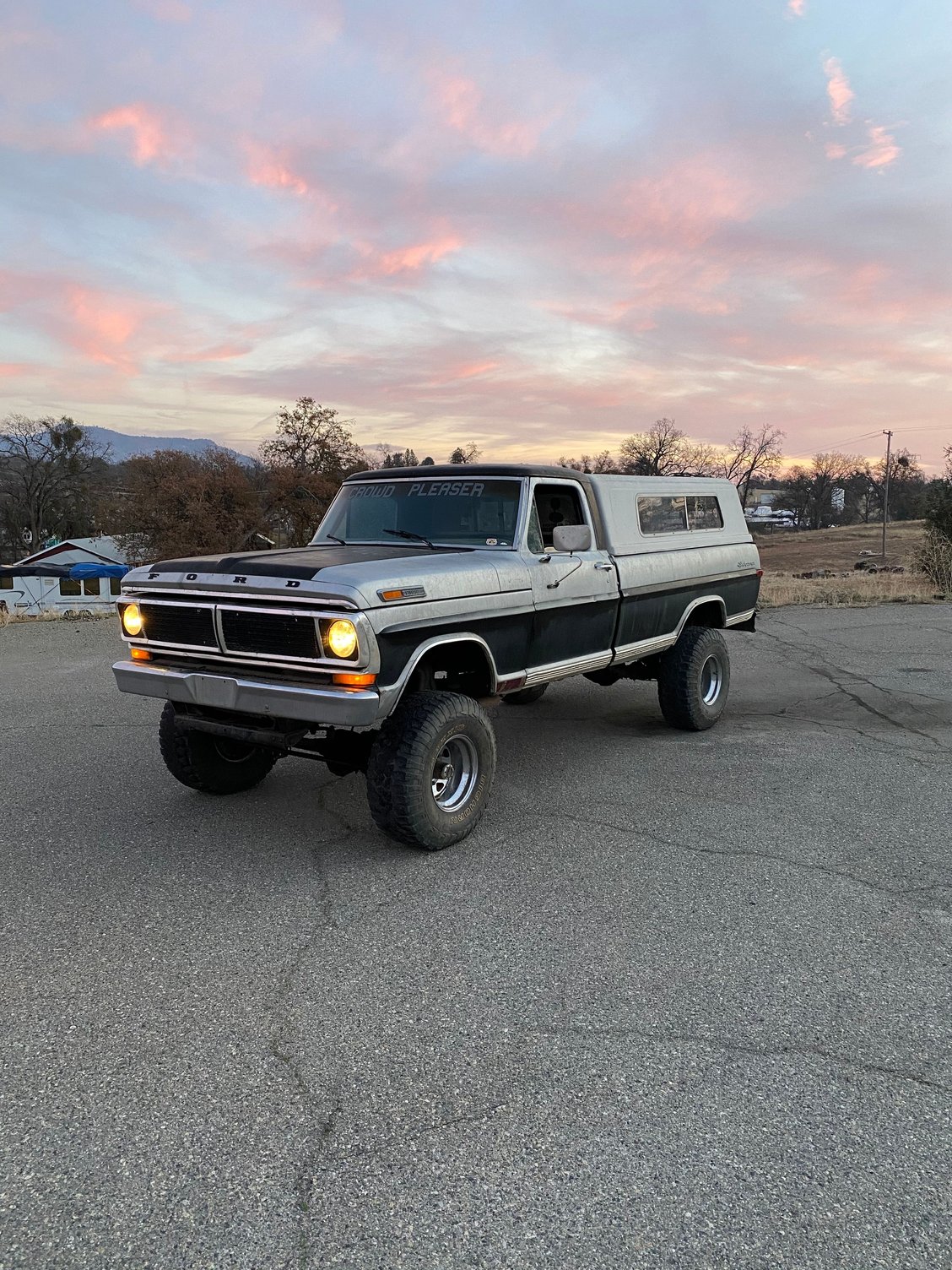 460 zf5 4x4 availability Ford Truck Enthusiasts Forums