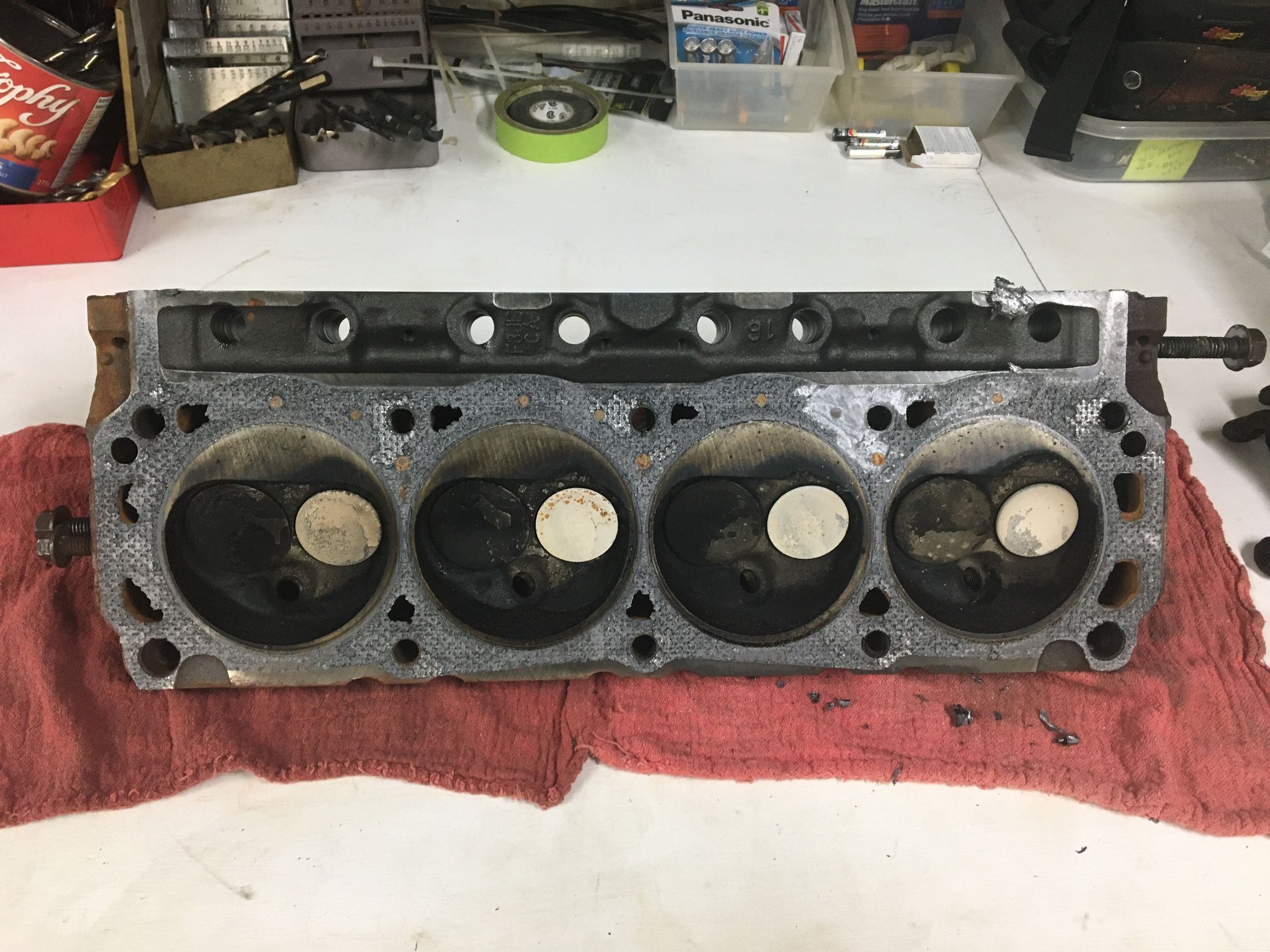 Marine Gt40 58 Diagram Electric