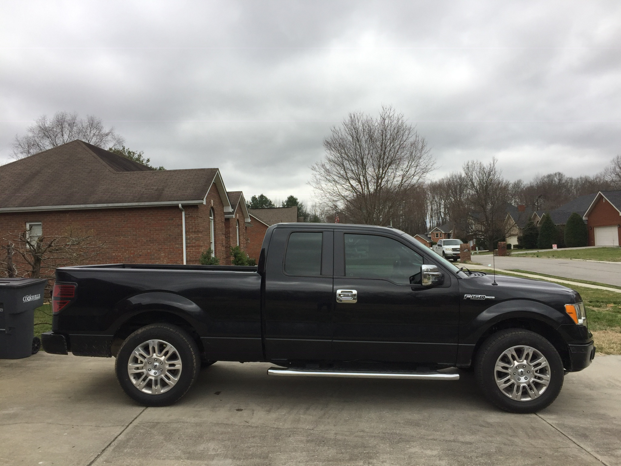 Question on Ford F150 Recall, NEW - Page 2 - Ford Truck Enthusiasts Forums