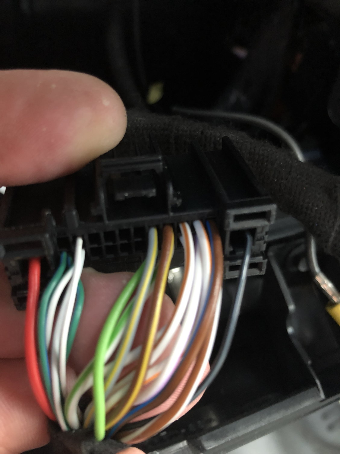 Stereo upgrade,, wiring harness - Ford Truck Enthusiasts Forums