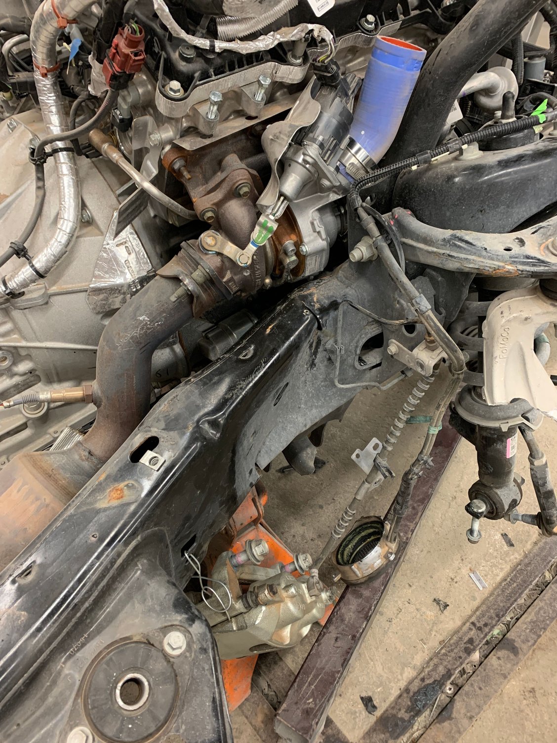 18 expedition leaking trans fluid Ford Truck Enthusiasts Forums