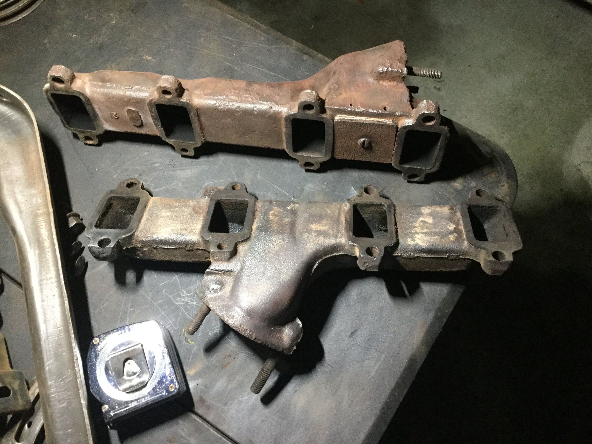 Exhaust options for rebuilt 390 Ford Truck Enthusiasts Forums