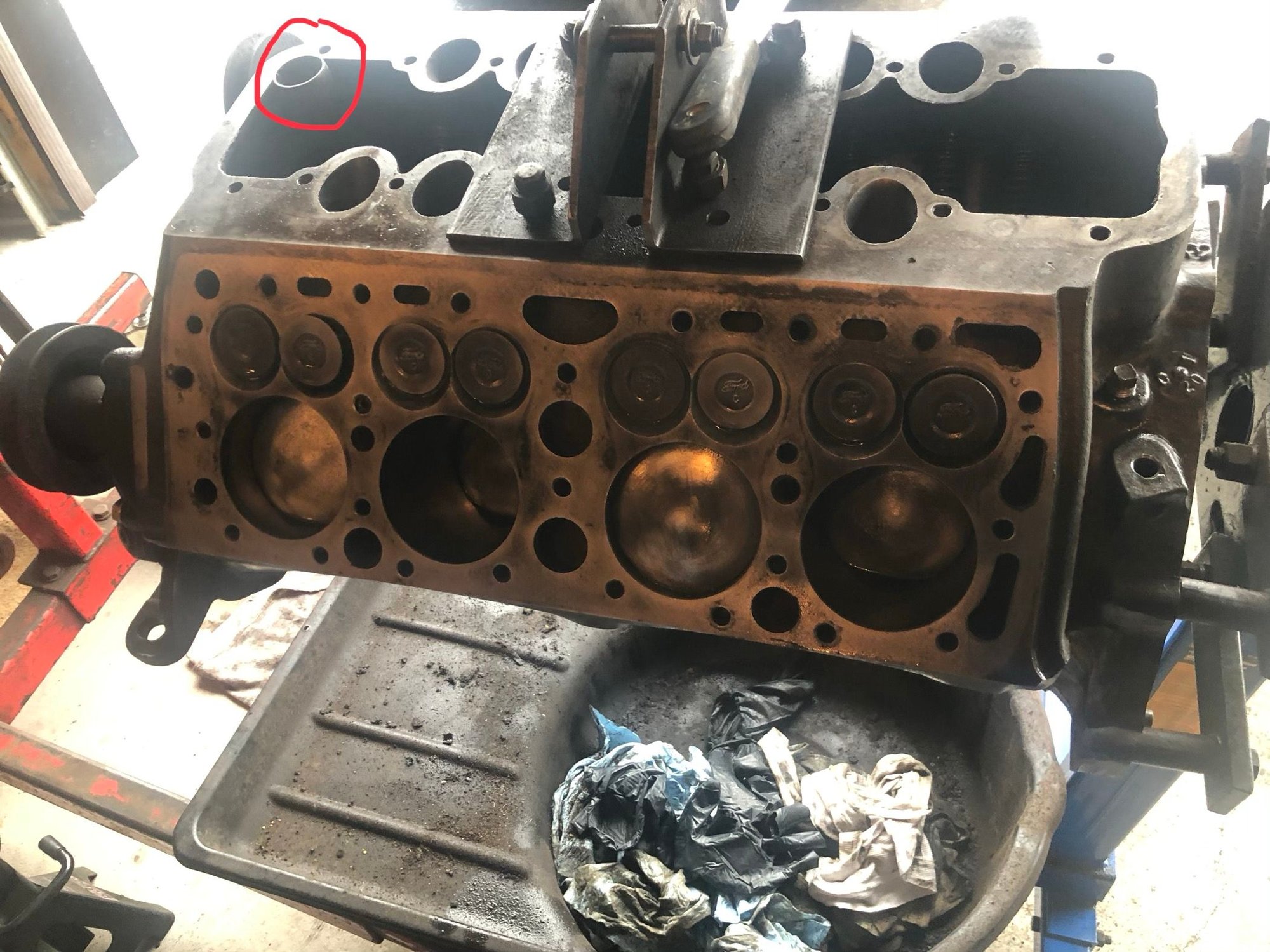 Valve Seat / Engine rebuild Ford Truck Enthusiasts Forums