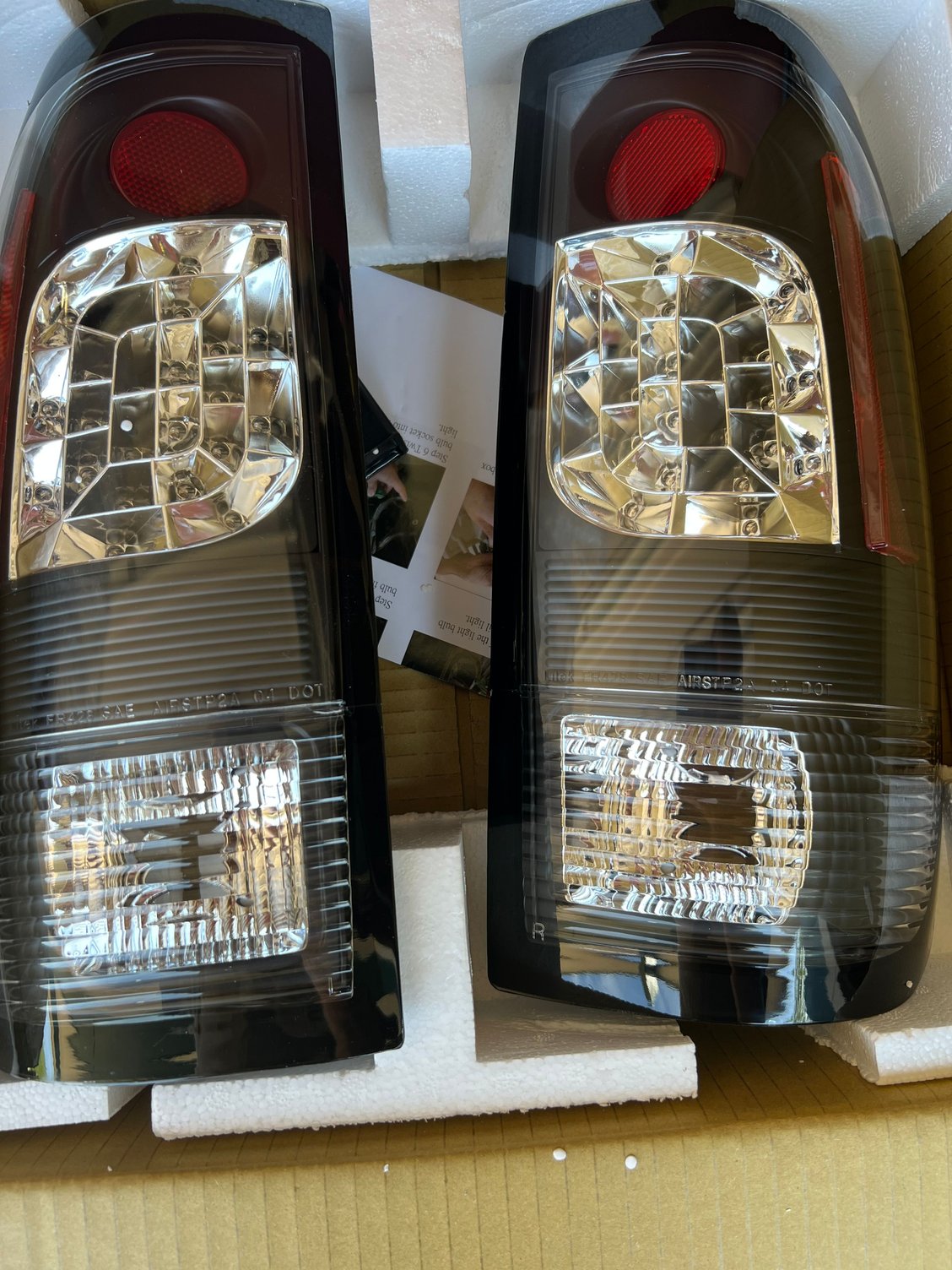 Tail lights are here! Ford Truck Enthusiasts Forums