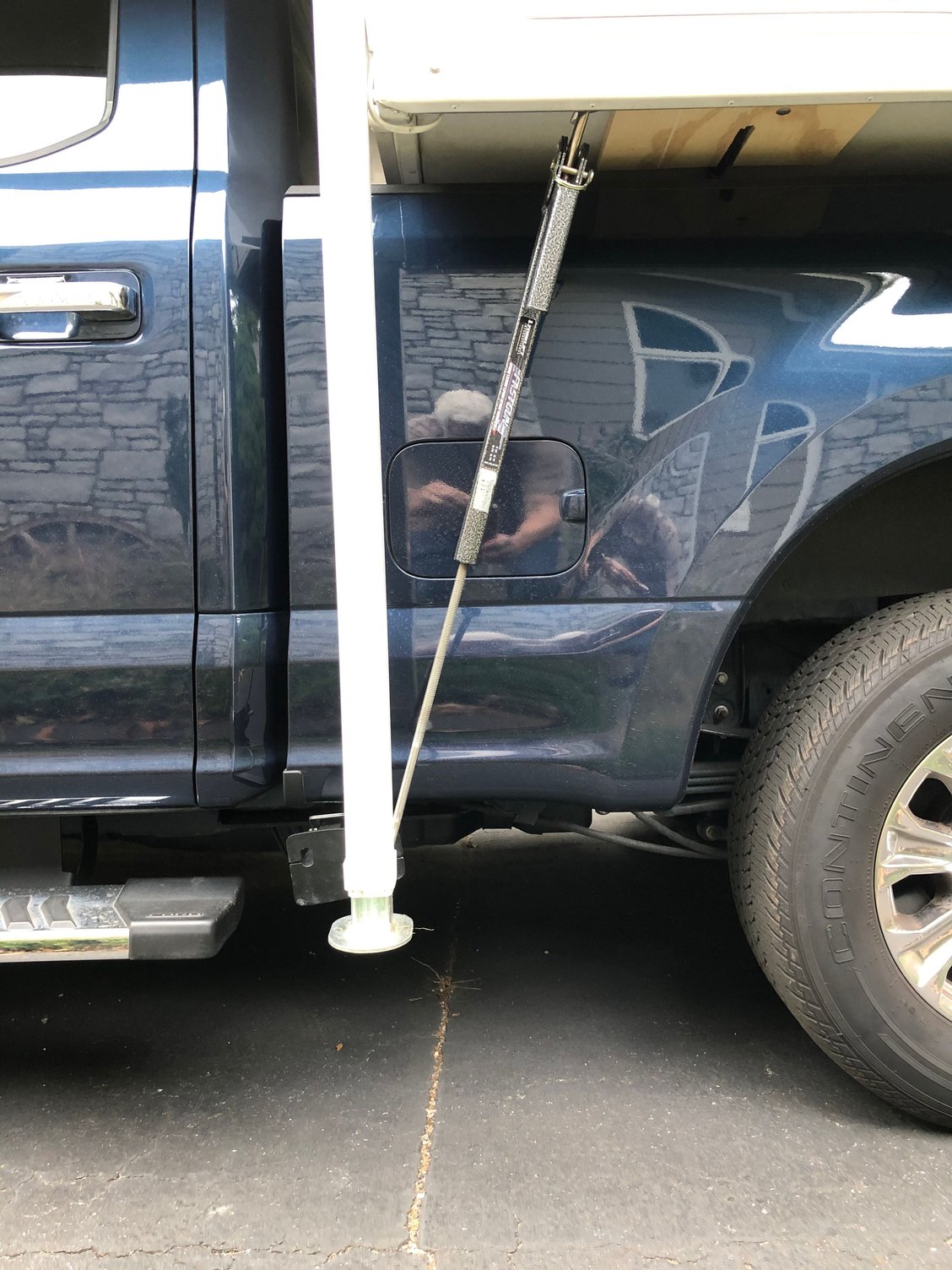 Do you have to have tie downs? Ford Truck Enthusiasts Forums