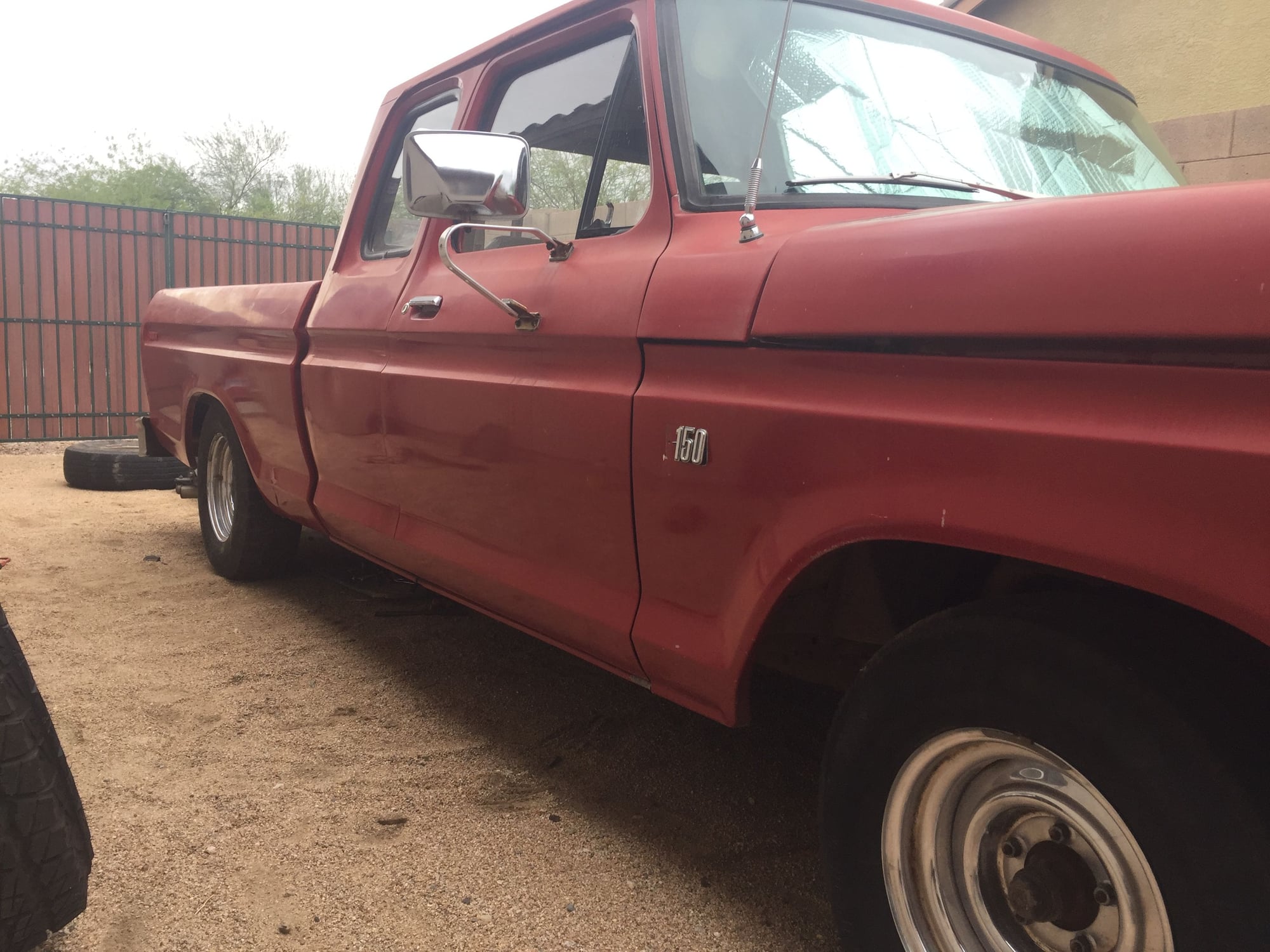 Miscellaneous - 1976 F150 Parts For Sale - Used - 1973 to 1979 Ford 1/2 Ton Pickup - Anthem, AZ 85086, United States