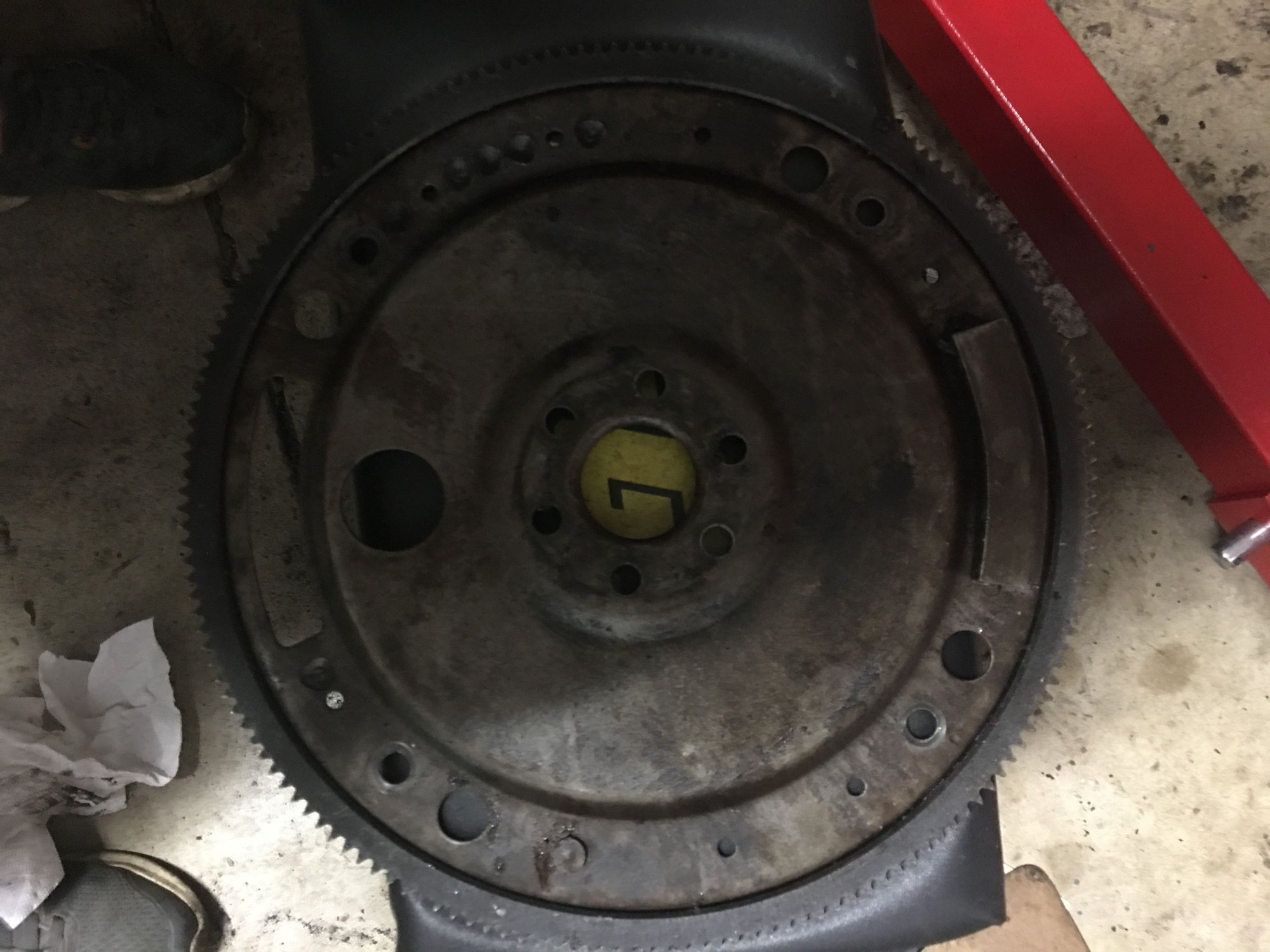 1979 F150 302 (C4) Flex Plate Replacement Ford Truck Enthusiasts Forums