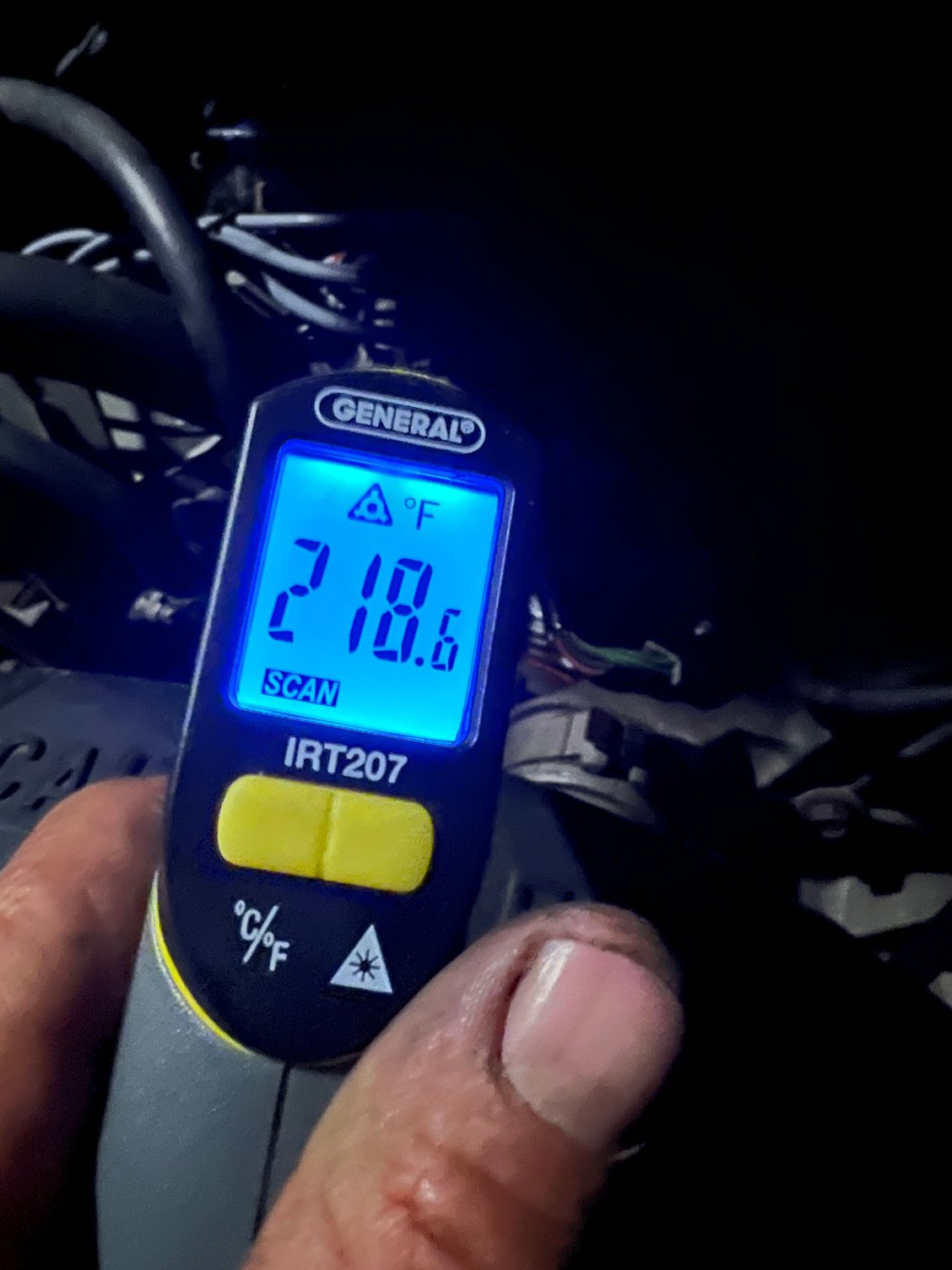 Erratic and high idle, erratic temp reading Ford Truck Enthusiasts Forums