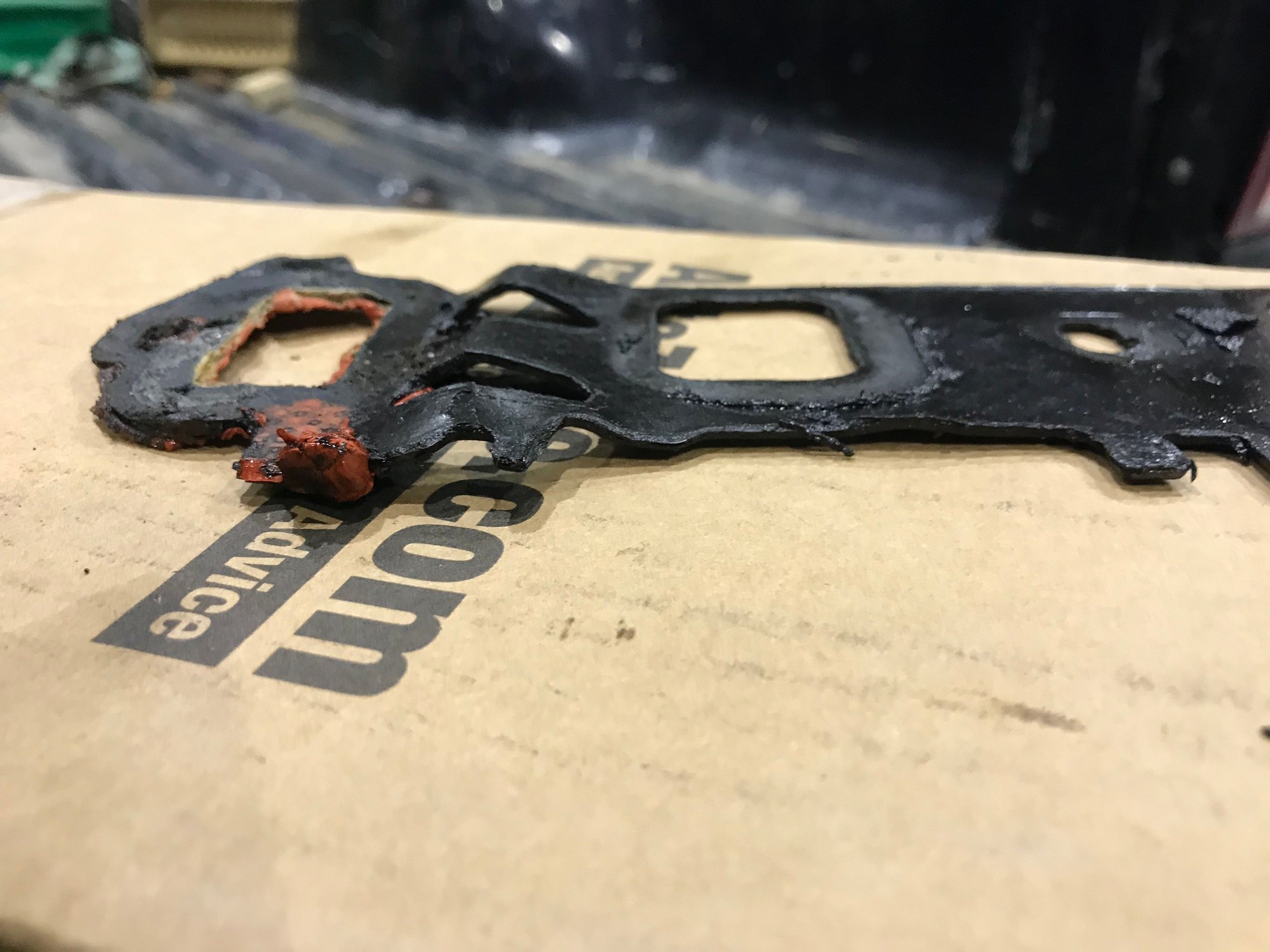 Crankcase excessive vacuum Ford Truck Enthusiasts Forums