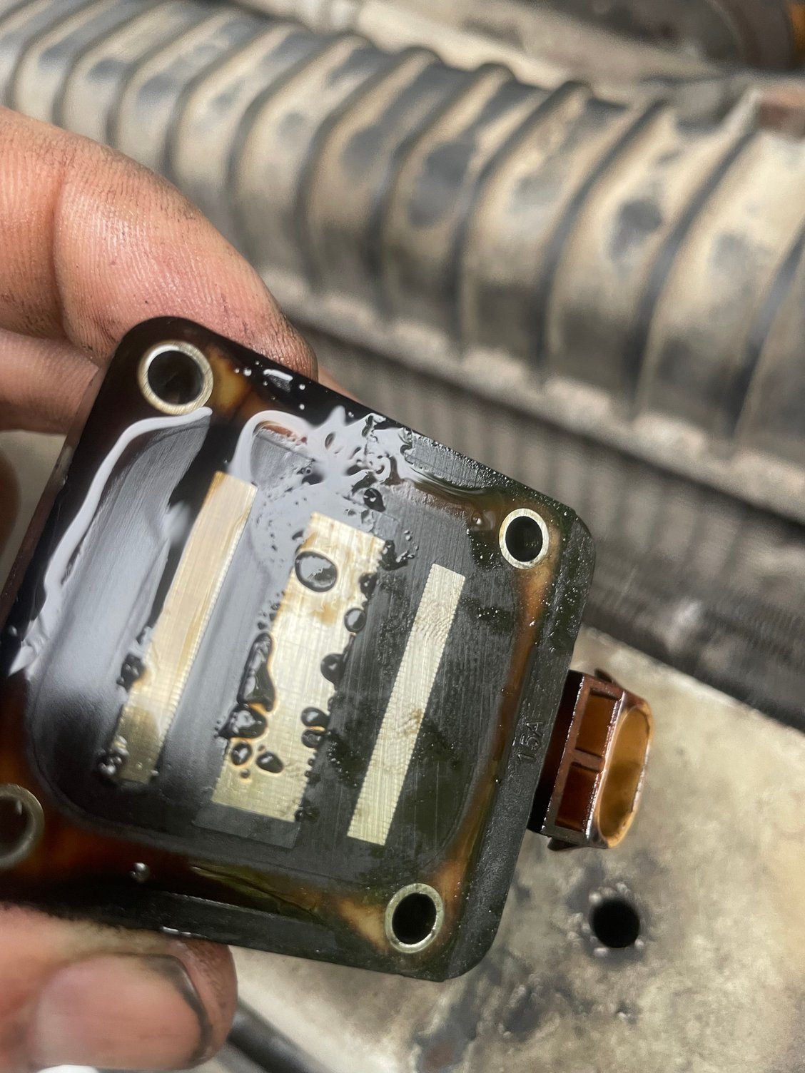 Diagnosing No Start. Bad injector buzz test? Page 3 Ford Truck