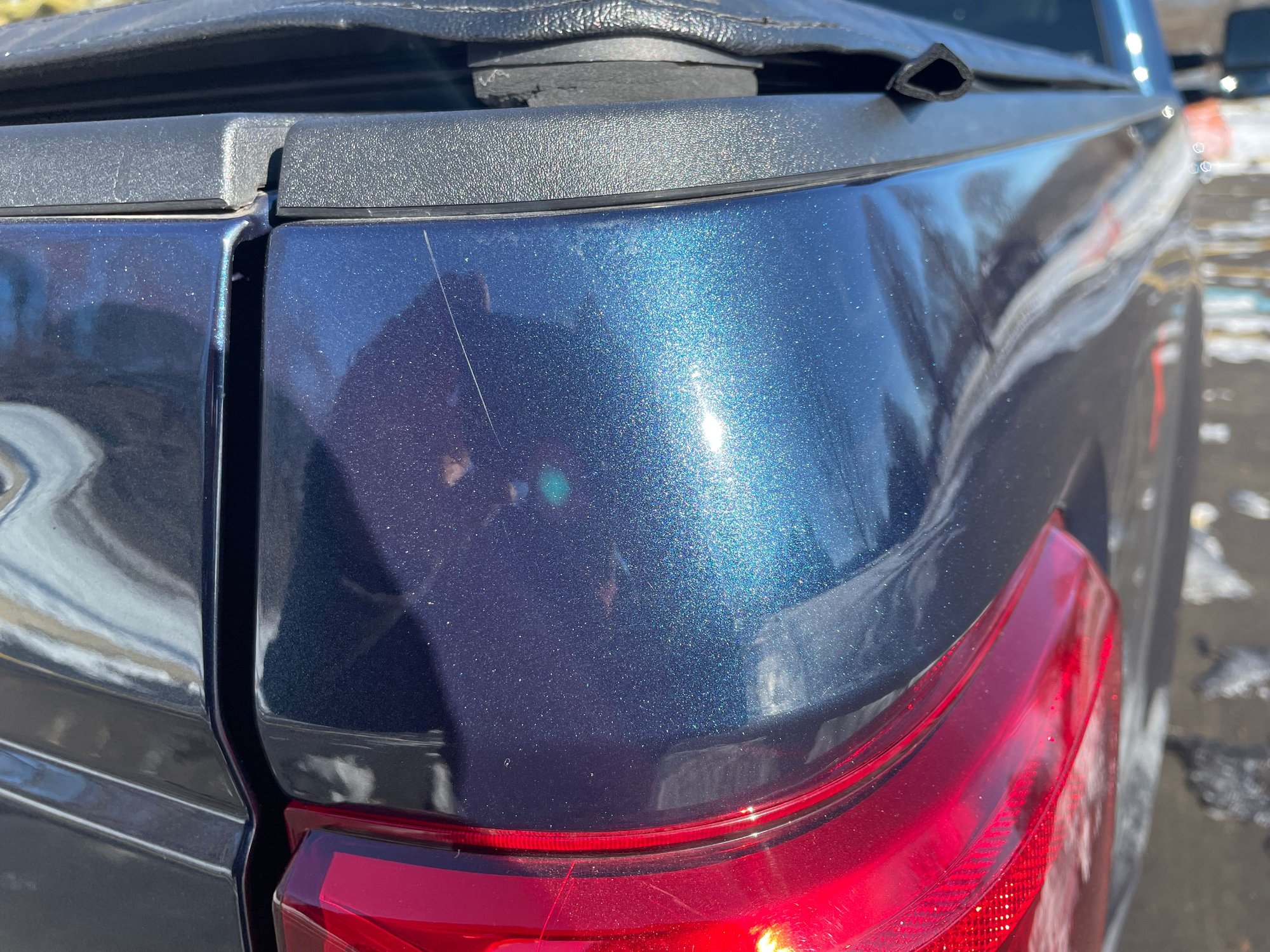 2017 Ford F-250 Super Duty - 2017 xlt 6.2 3.73 ccsb $43k or best - Used - VIN 1FT7W2B62HEE93575 - 79,000 Miles - 8 cyl - 4WD - Automatic - Truck - Blue - Marshall, MI 49068, United States