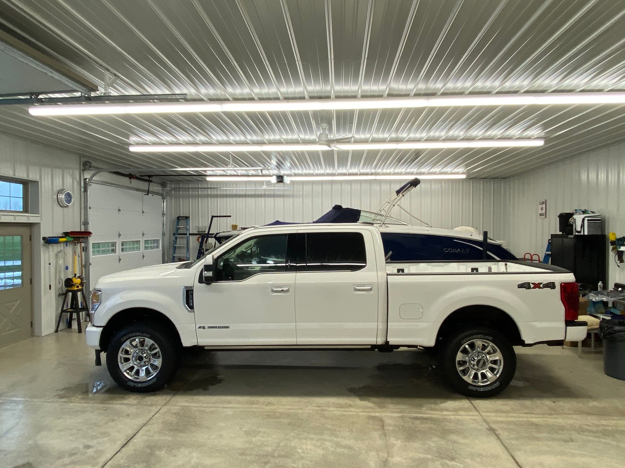 2020 VS 2019 F250 Ride Height Measured and CONFIRMED Page 4 Ford Truck Enthusiasts Forums