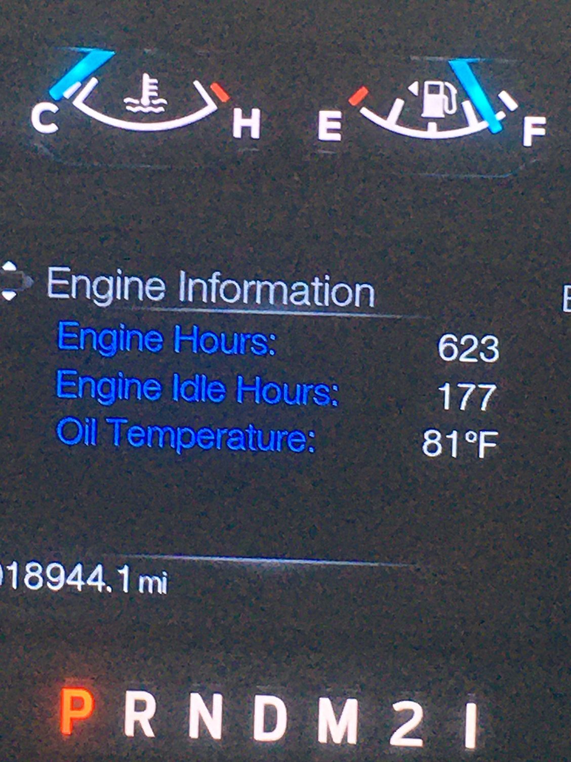 Diesel Engine Idle Time Page 3 Ford Truck Enthusiasts Forums