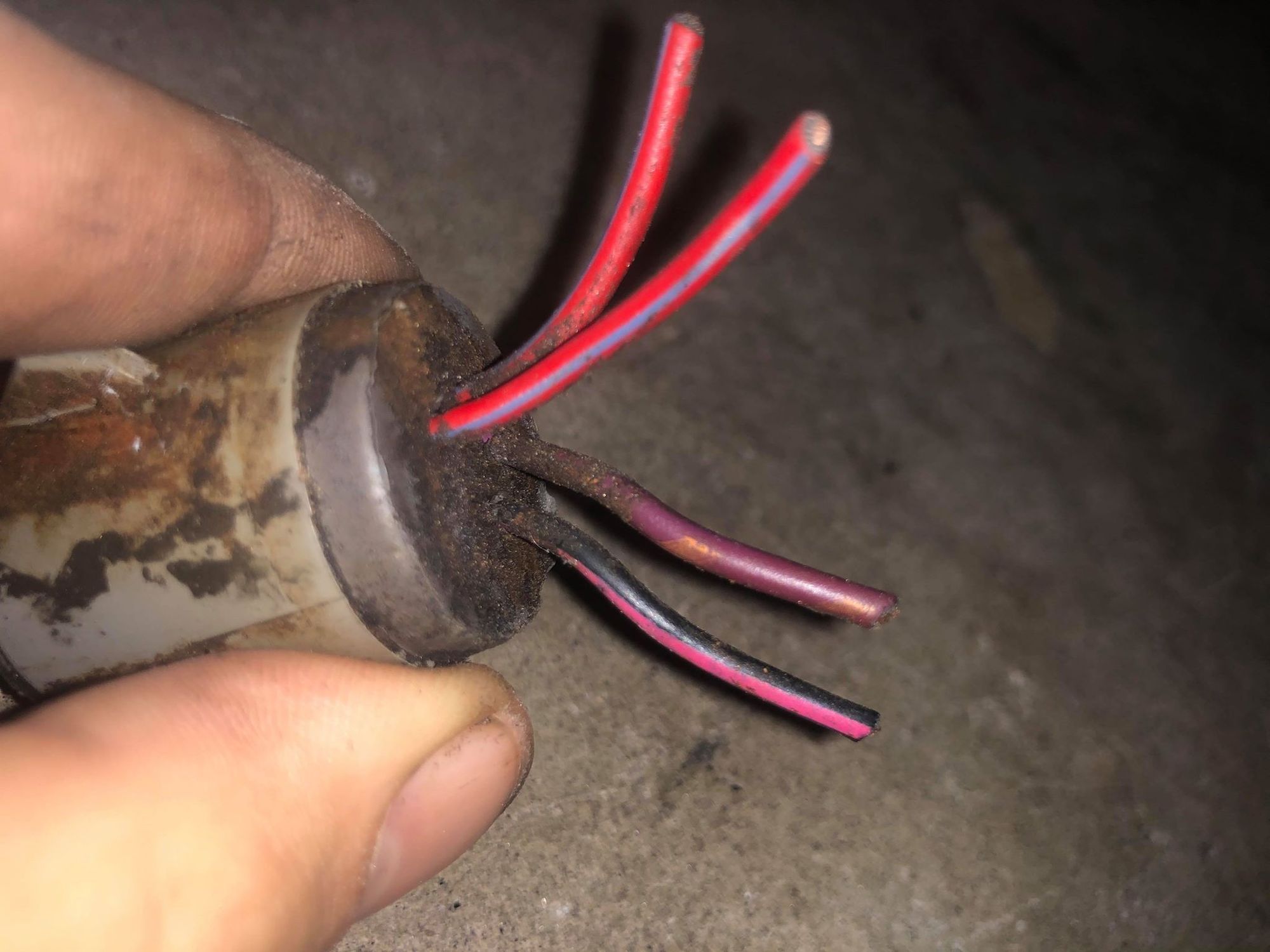 AOD 2 Wire Neutral Safety Switch to C6 4 Wire Ford Truck Enthusiasts Forums