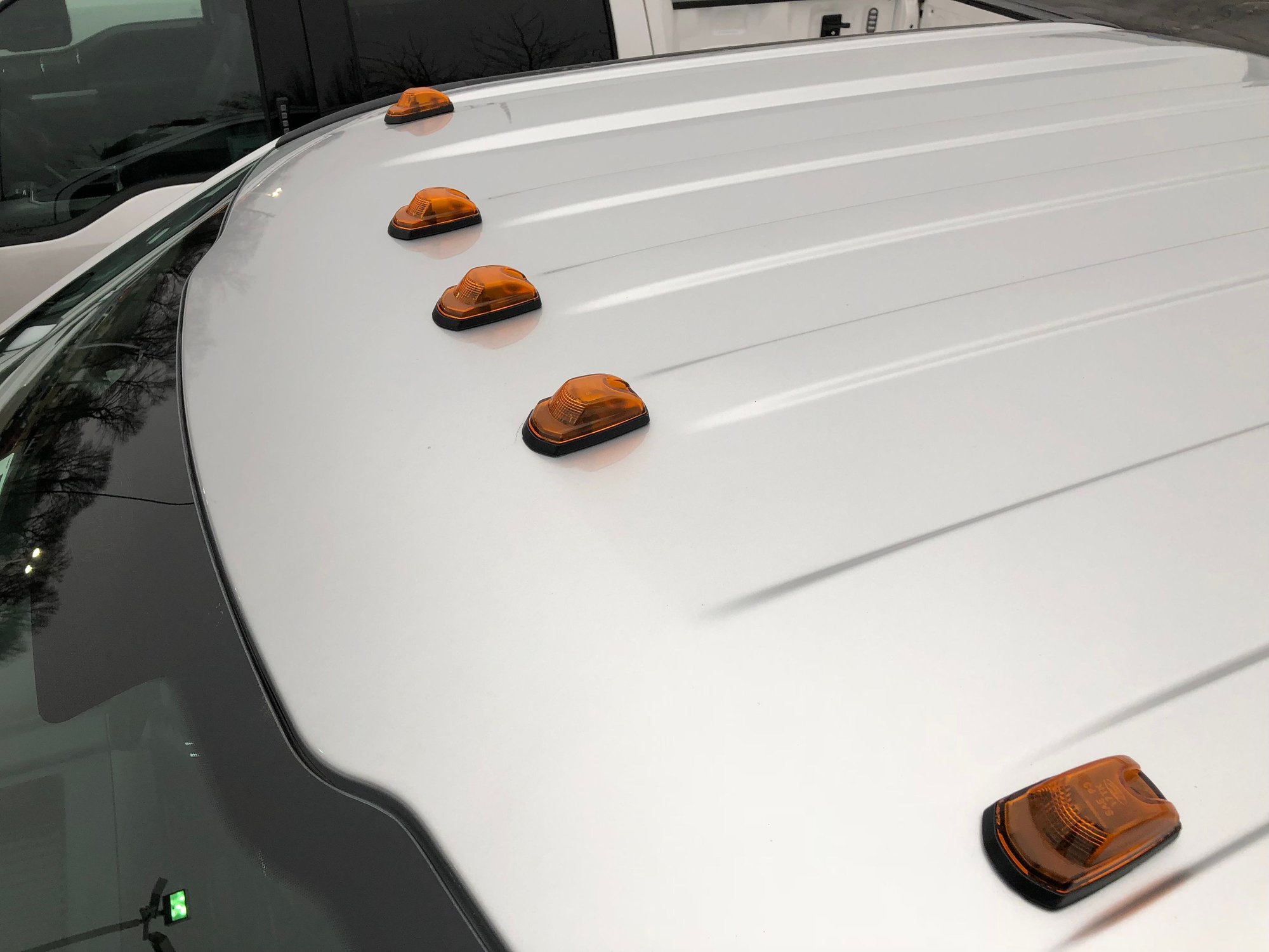 Help! Recon Cab Marker lights Install Ford Truck Enthusiasts Forums