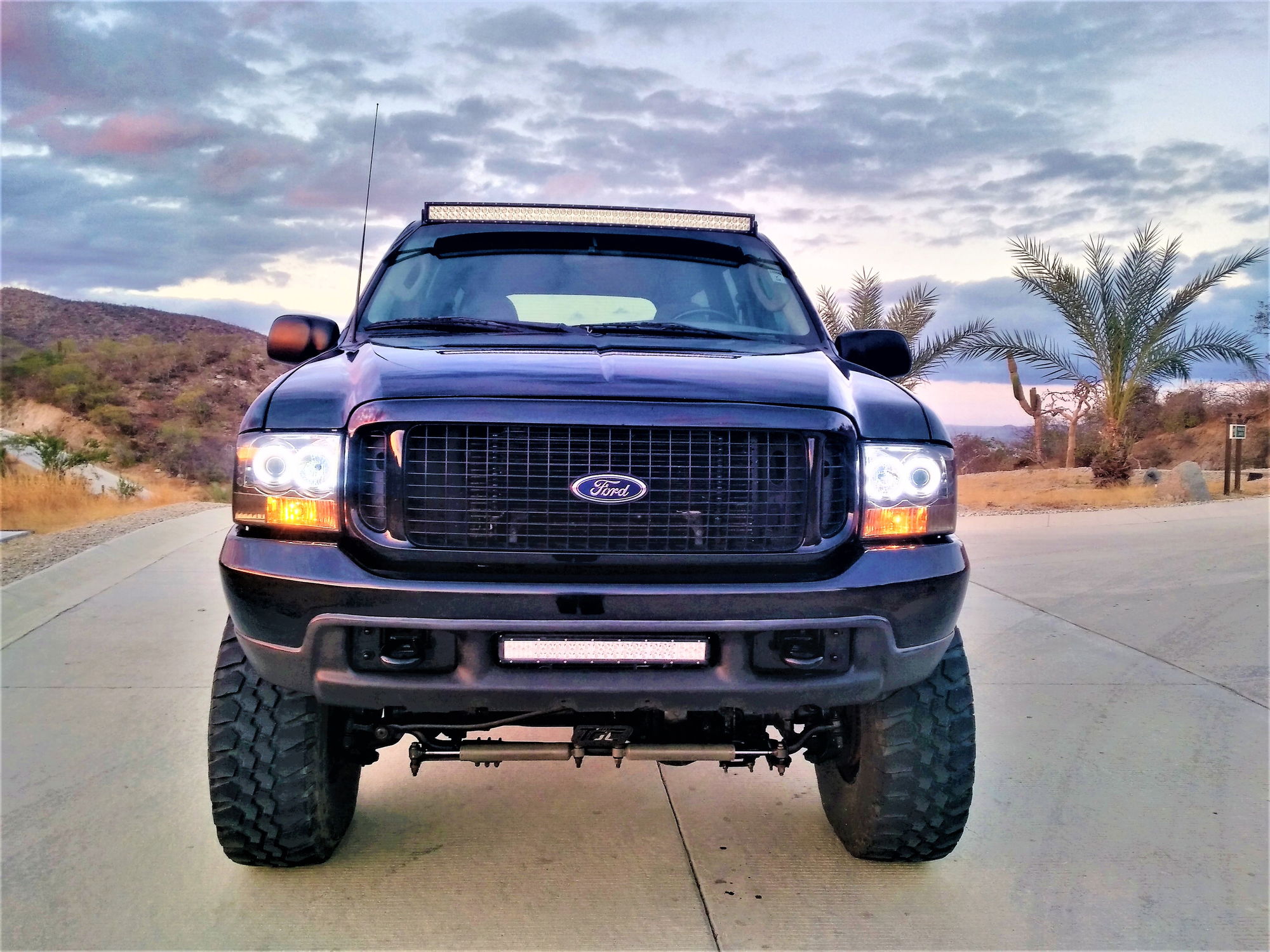 Lets see all of your lifted Excursions - Page 109 - Ford ...