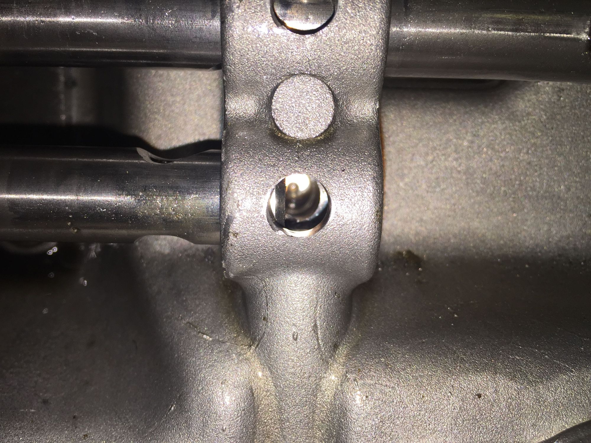 Worn shift fork M5R2 question Ford Truck Enthusiasts Forums