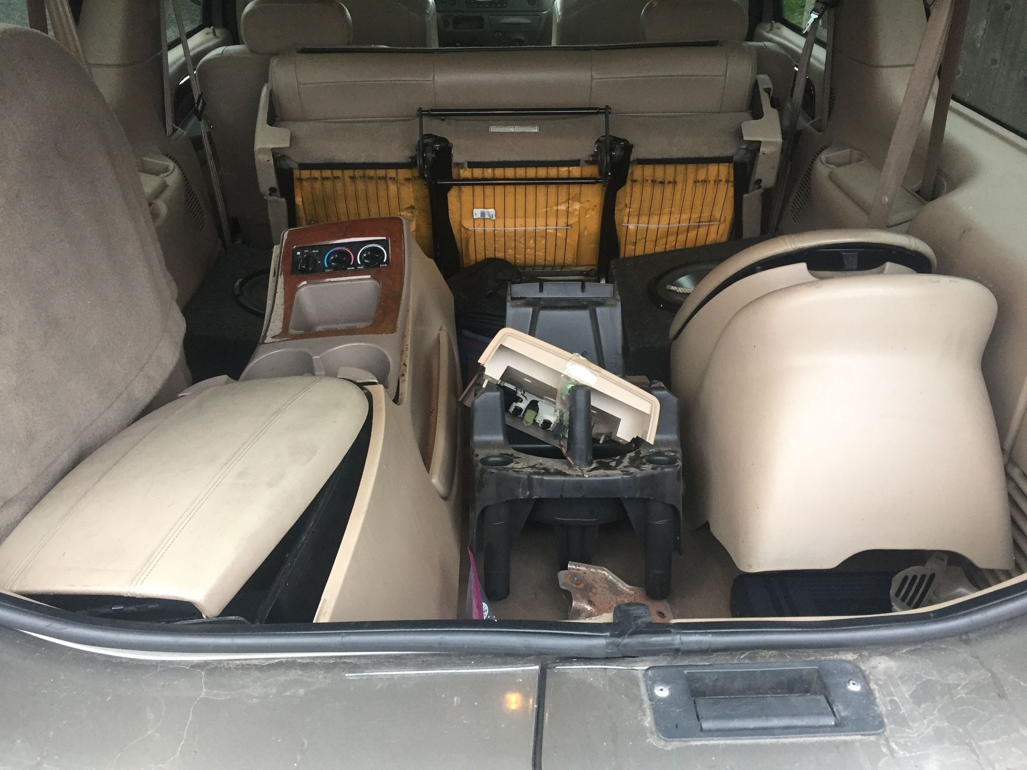 Custom Center Console Page 4 Ford Truck Enthusiasts Forums