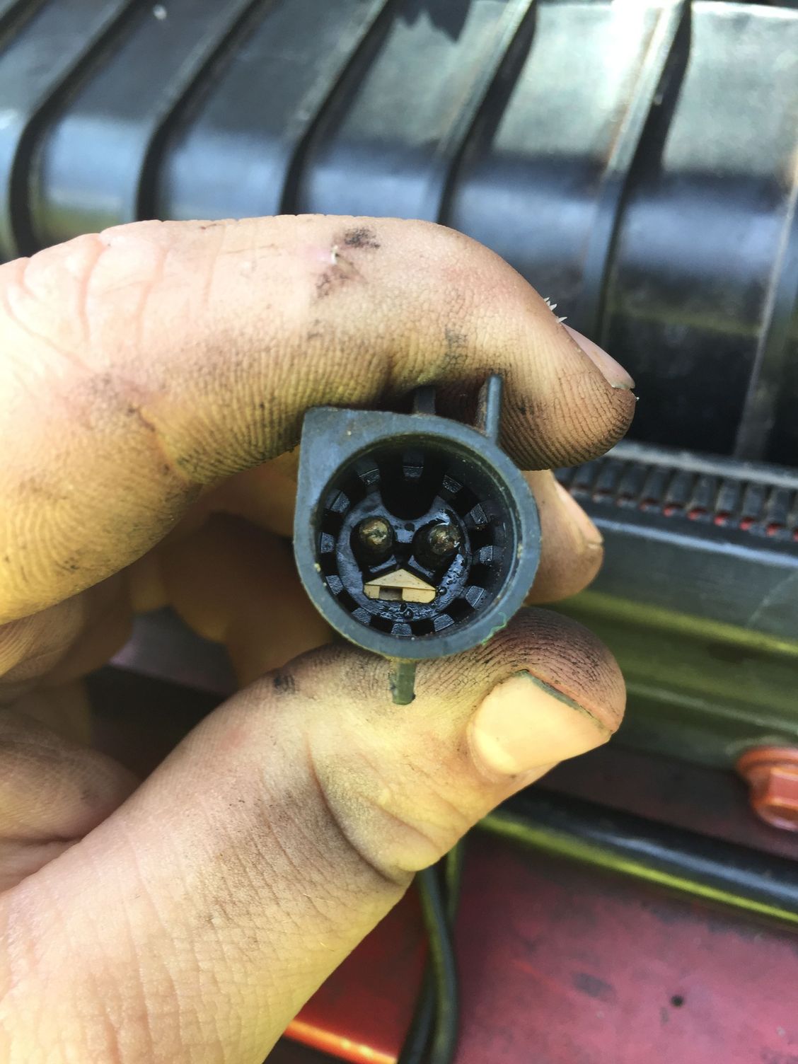 Tach sensor please help Ford Truck Enthusiasts Forums