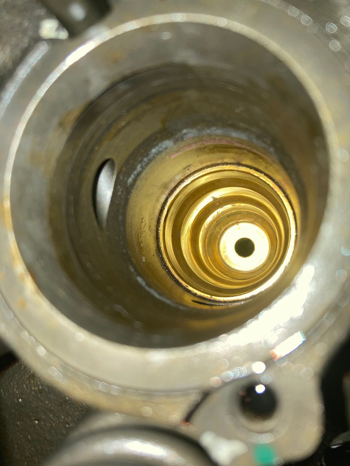 Injector Cup Inspections Ford Truck Enthusiasts Forums