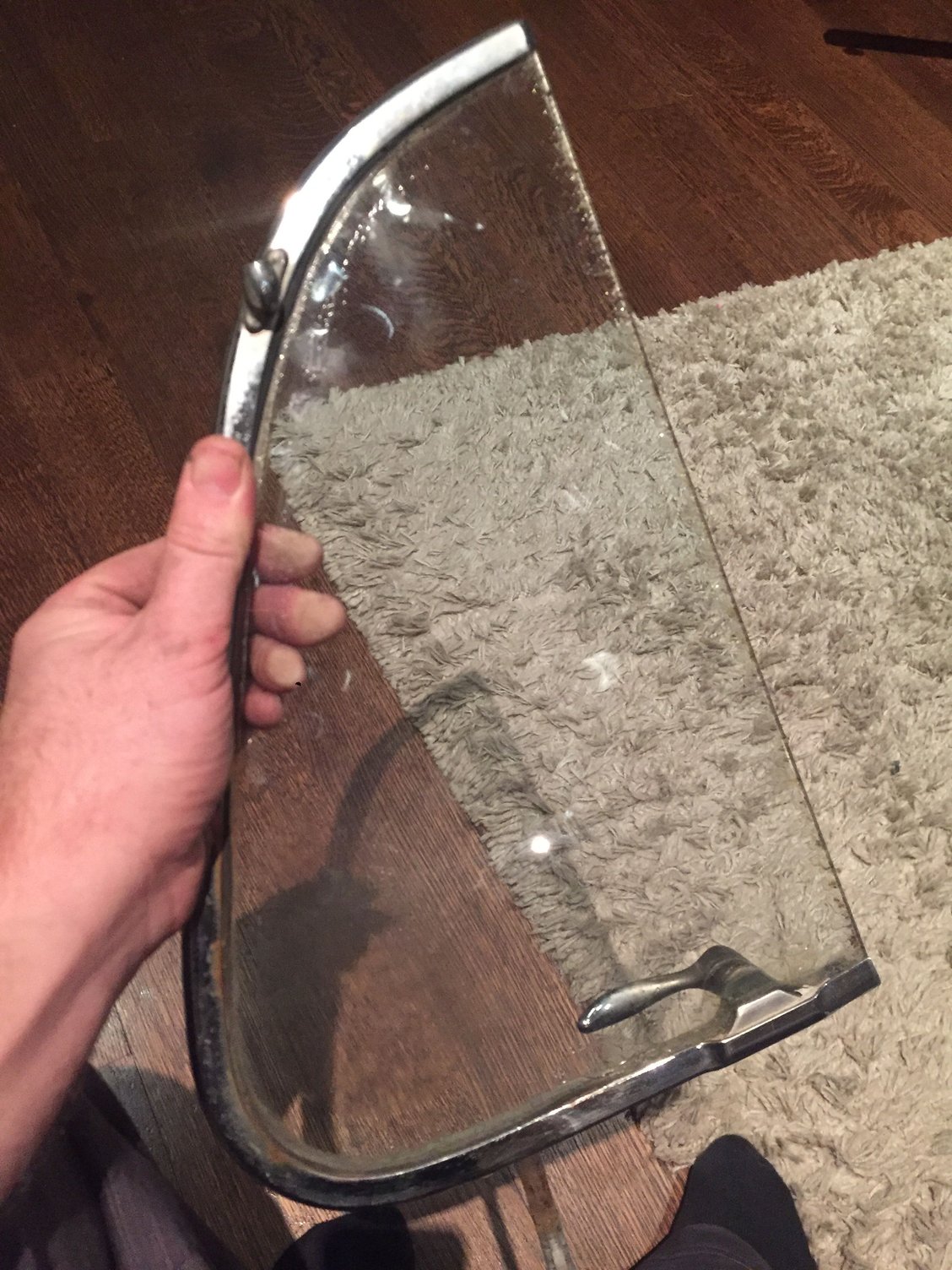 Window weather Stripping Ford Truck Enthusiasts Forums