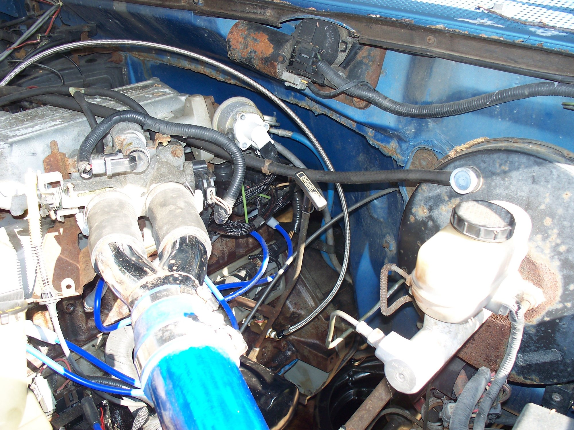 Just another build thread on an old p/up Page 5 Ford Truck