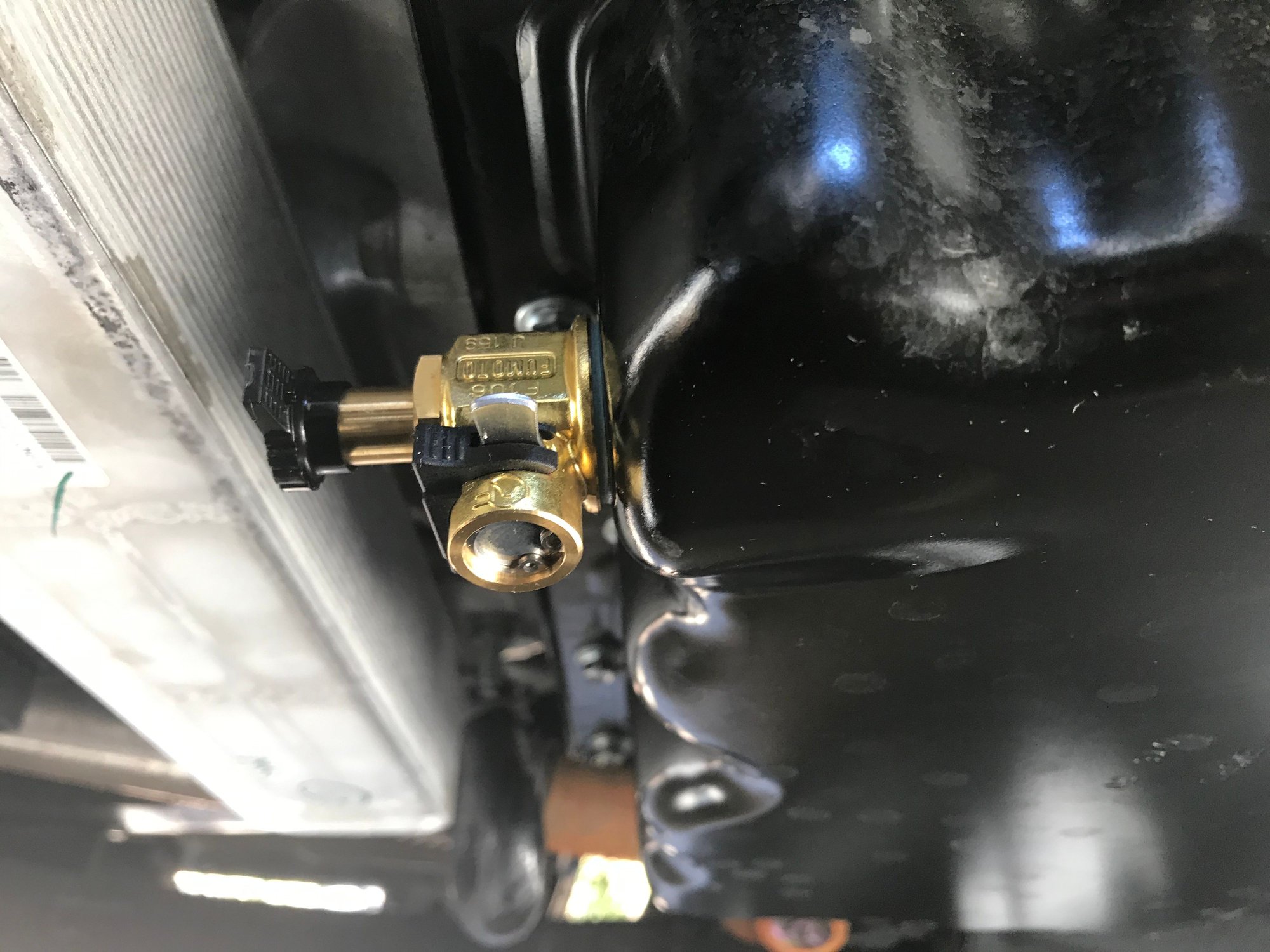 fumoto oil drain valve Ford Truck Enthusiasts Forums