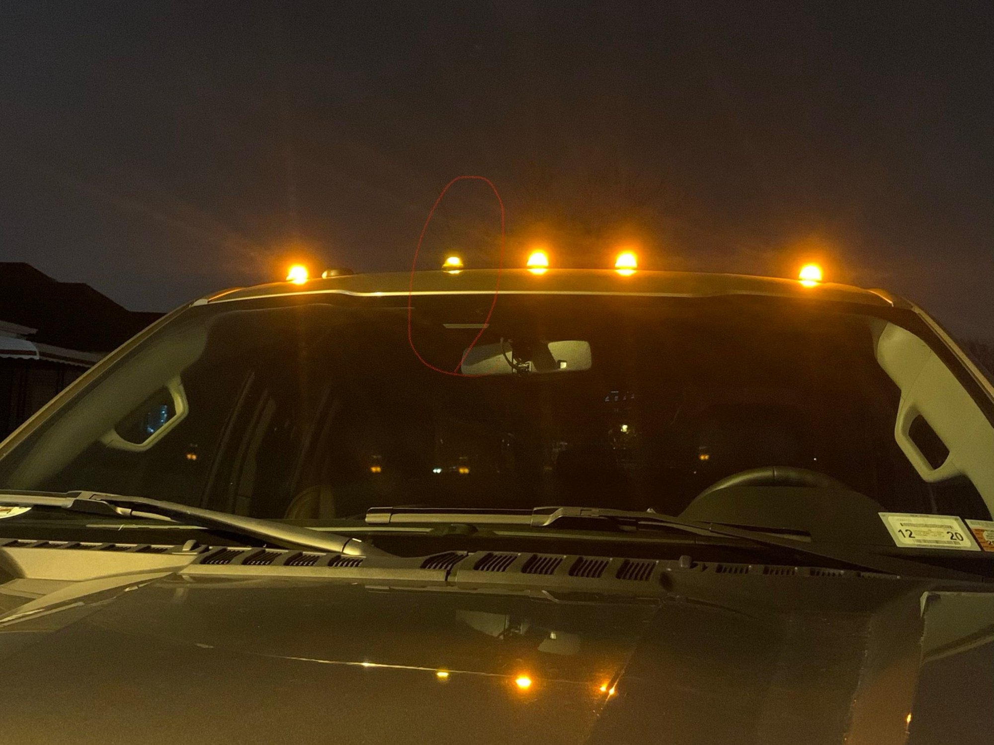 2017+ Recon Cab Lights Install Page 2 Ford Truck Enthusiasts Forums