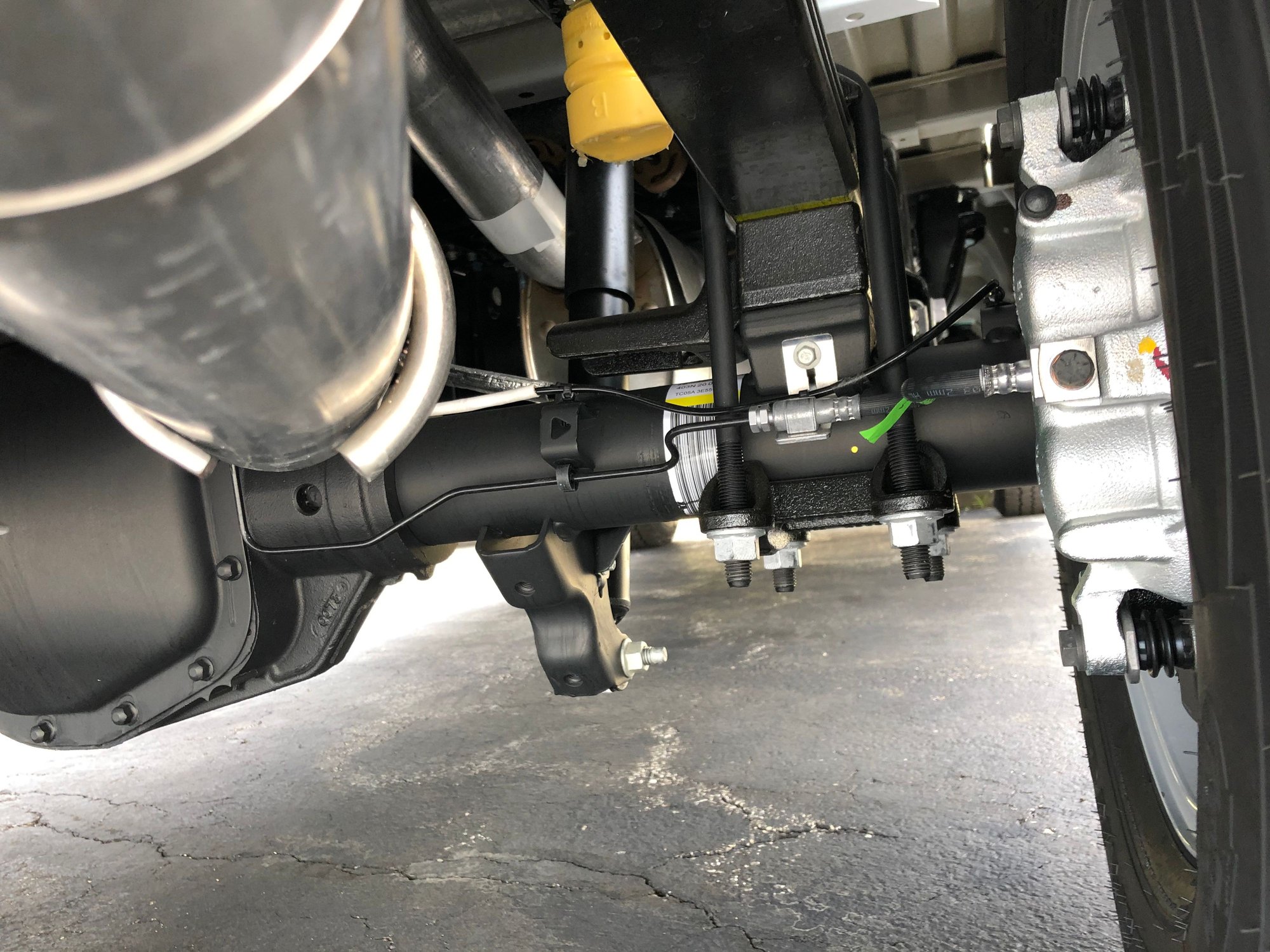 2020 Front Coil Spring Codes Page 2 Ford Truck Enthusiasts Forums