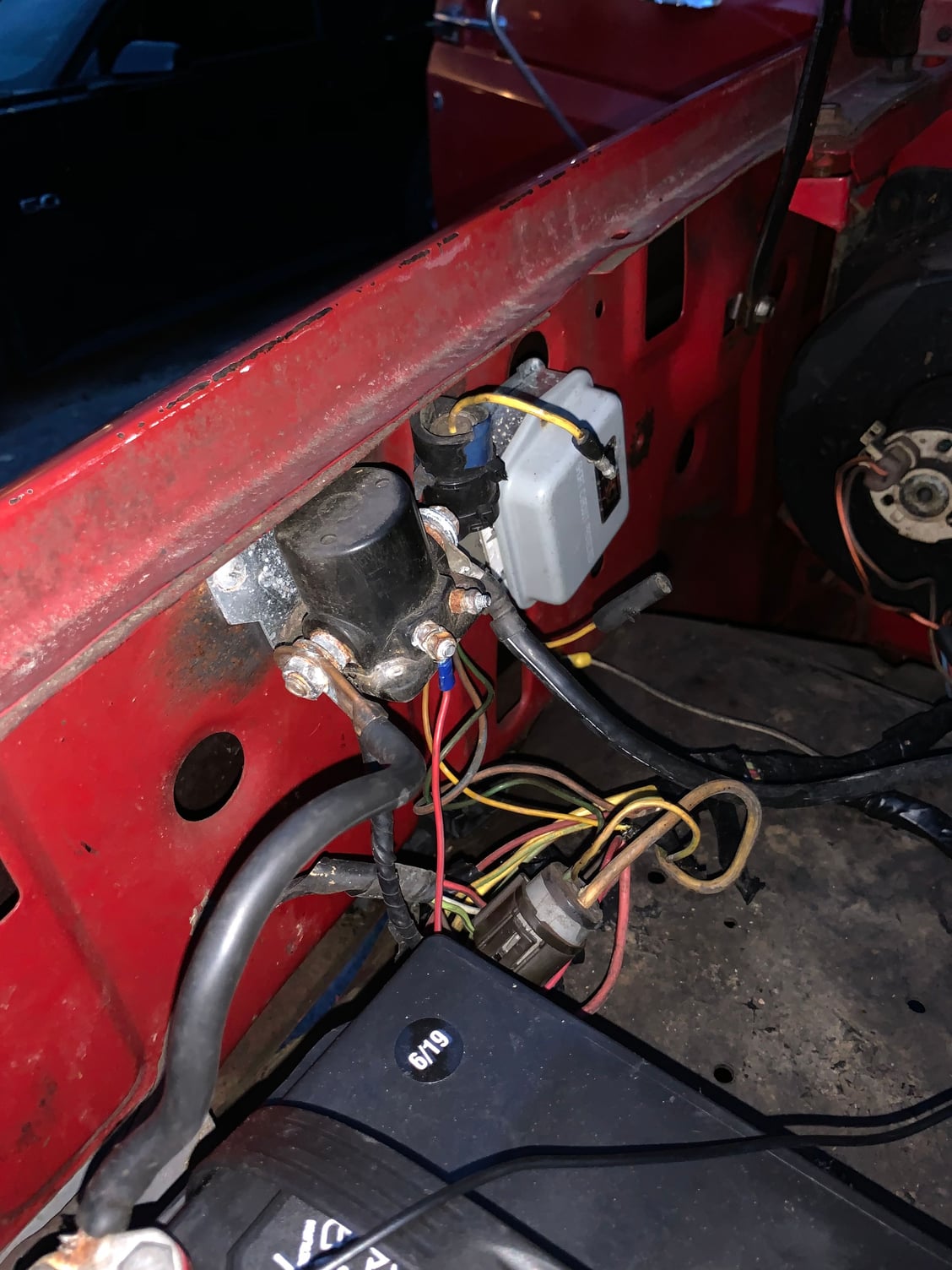 1983 F-150 Vacuum and electrical questions - Ford Truck Enthusiasts Forums