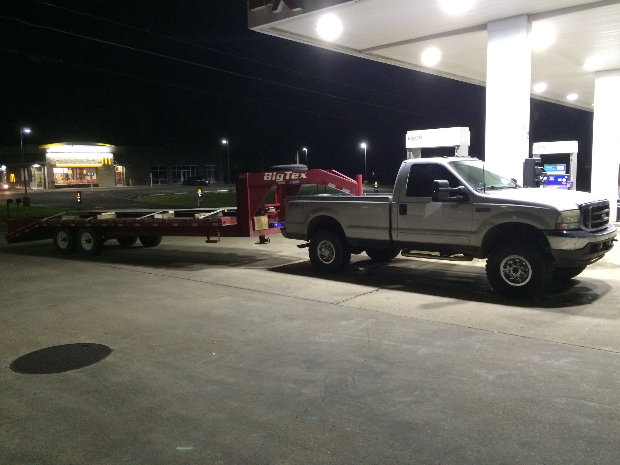 5.4 6 speed Towing Ford Truck Enthusiasts Forums