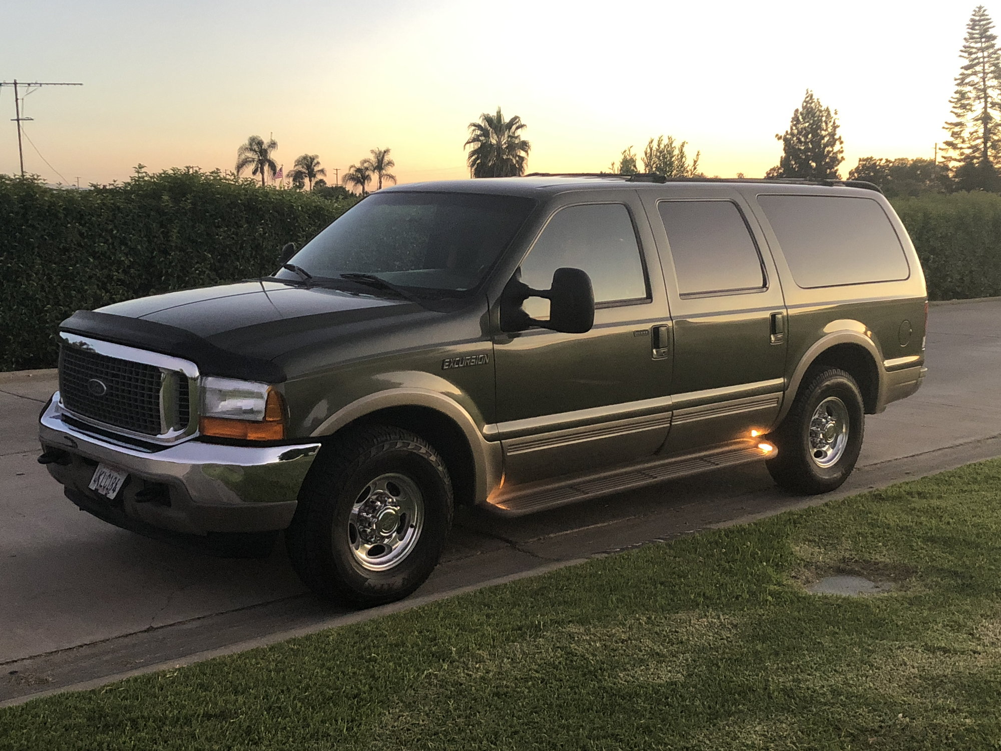 New Owner 2000 Excursion V10 Ford Truck Enthusiasts Forums