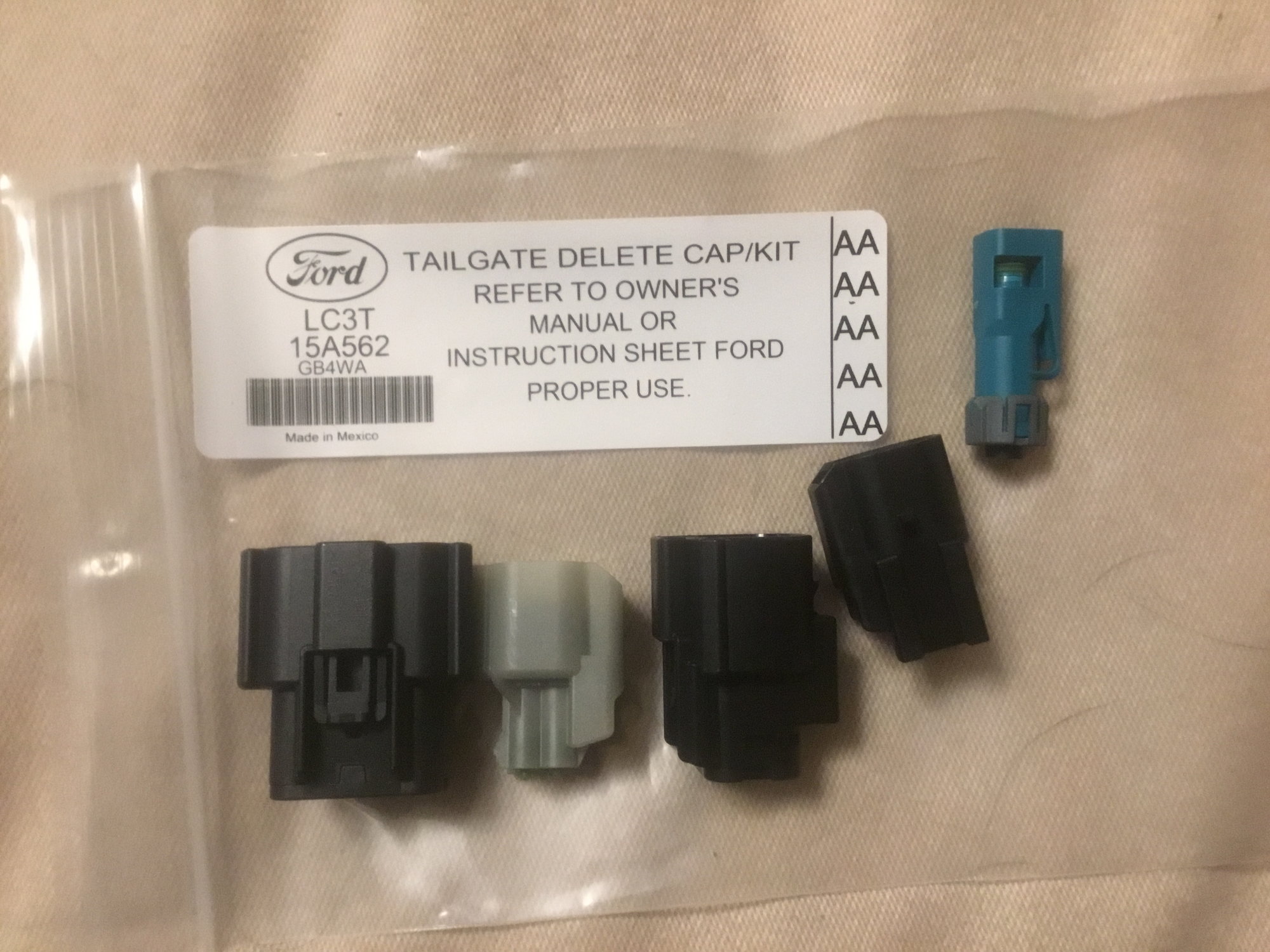 Tailgate Removal Kit? Ford Truck Enthusiasts Forums