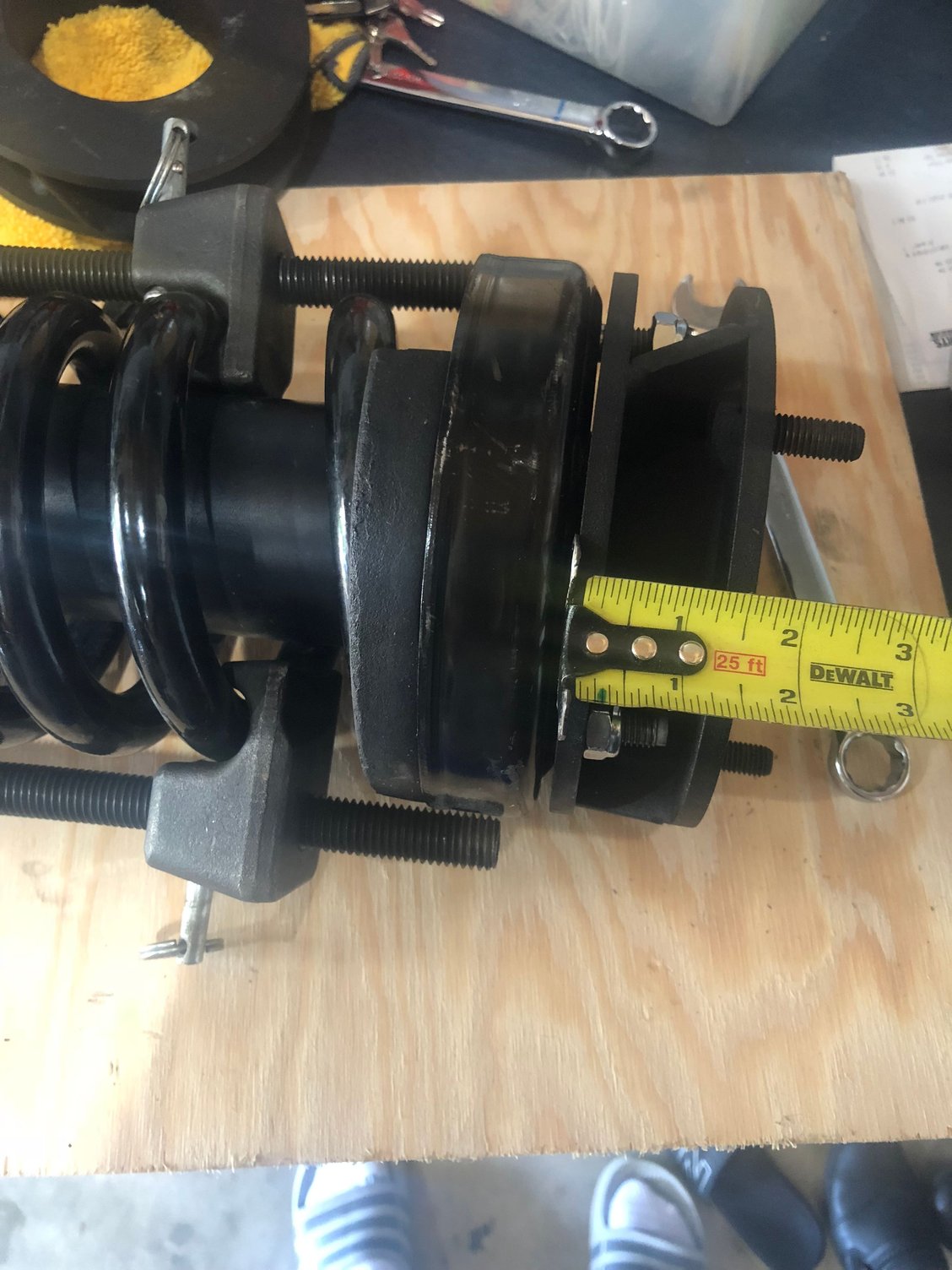 Leveling kit how to measure? Ford Truck Enthusiasts Forums