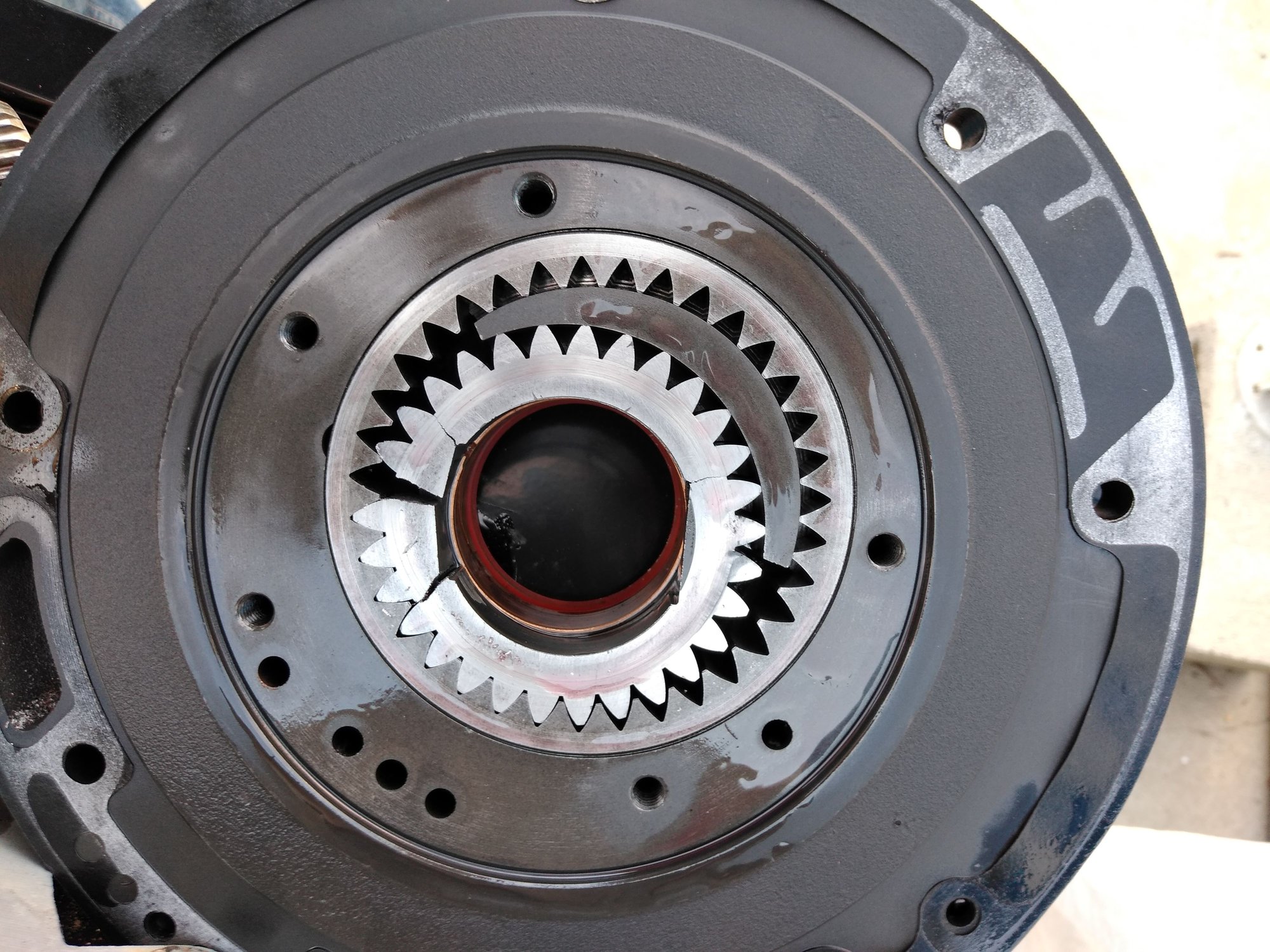 C6 transmission suddenly stopped working Ford Truck Enthusiasts Forums