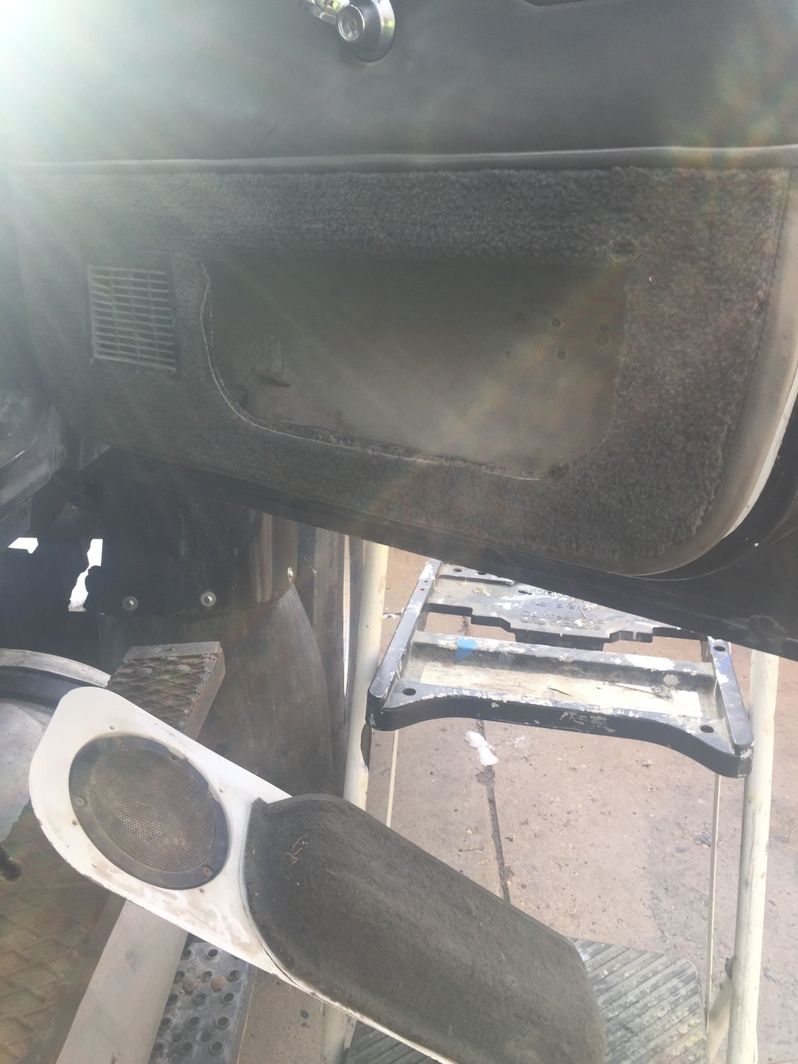 1962 ford f100 door seals on Ford L Series Panel Seal Help Ford Truck Enthusiasts Forums