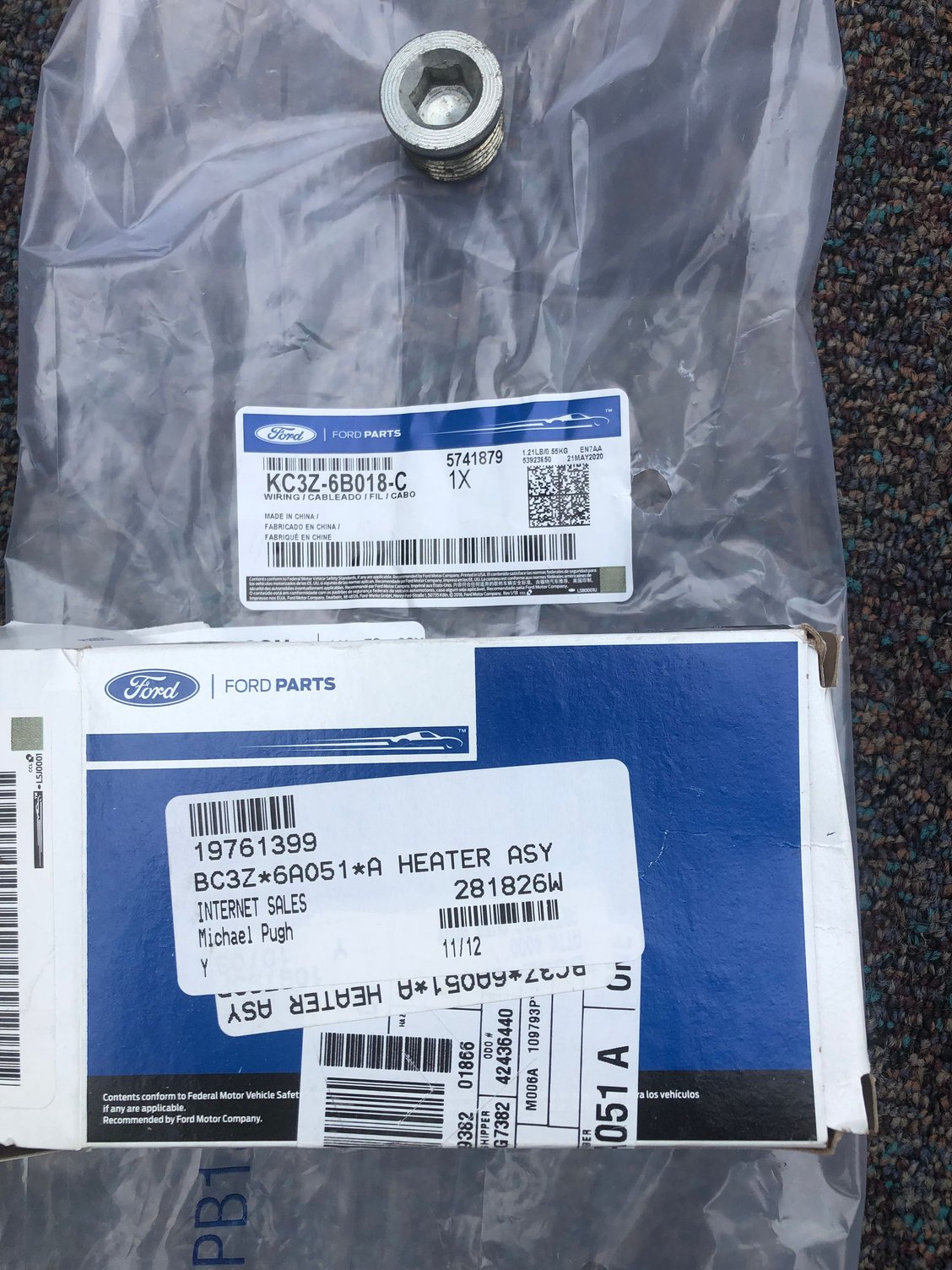 2013 f150 engine block heater on 17 19 6 7 Block Heater Install Ford Truck Enthusiasts Forums