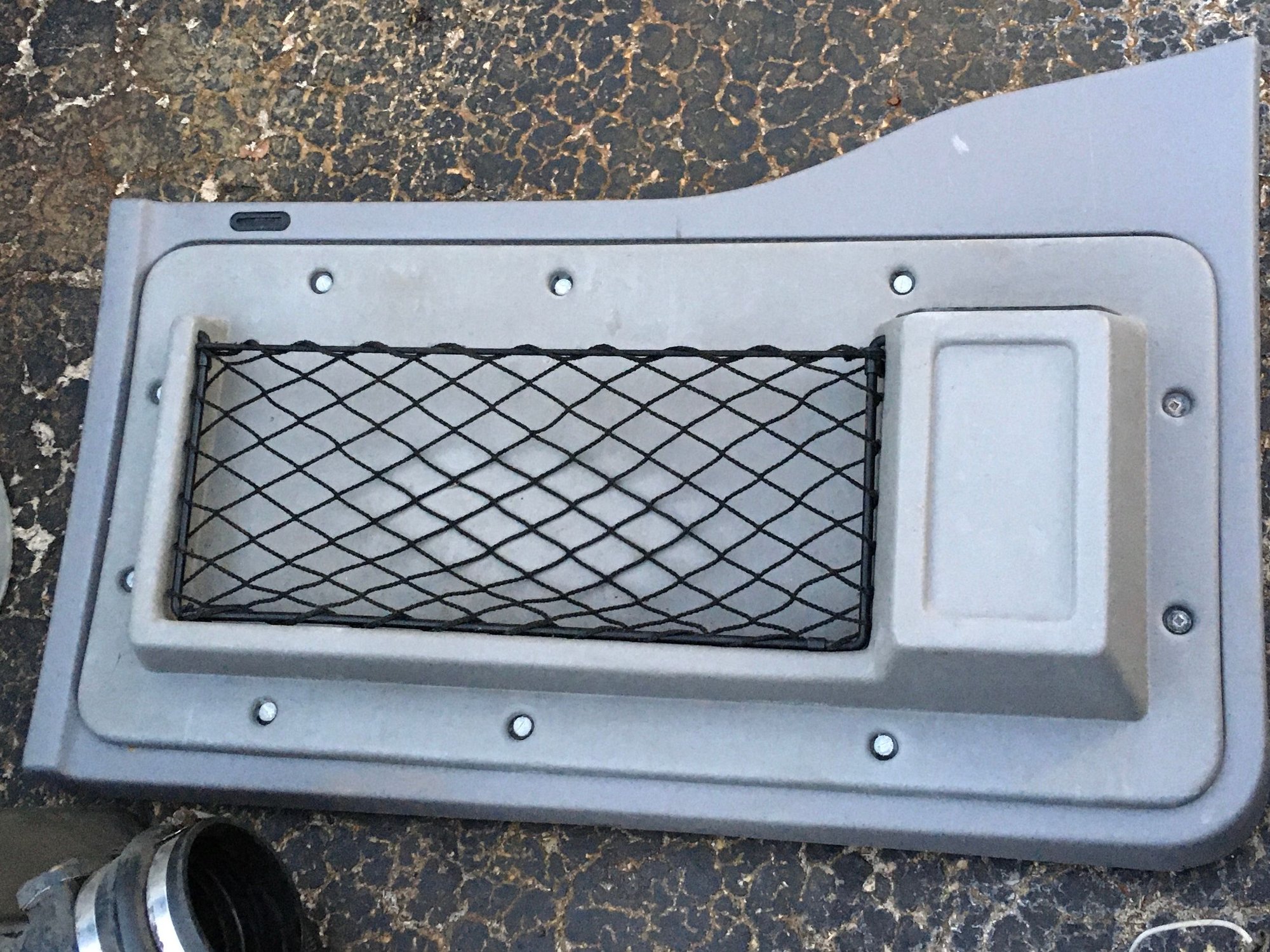 Found a Rare Part Barn Door Storage Bin Ford Truck Enthusiasts Forums