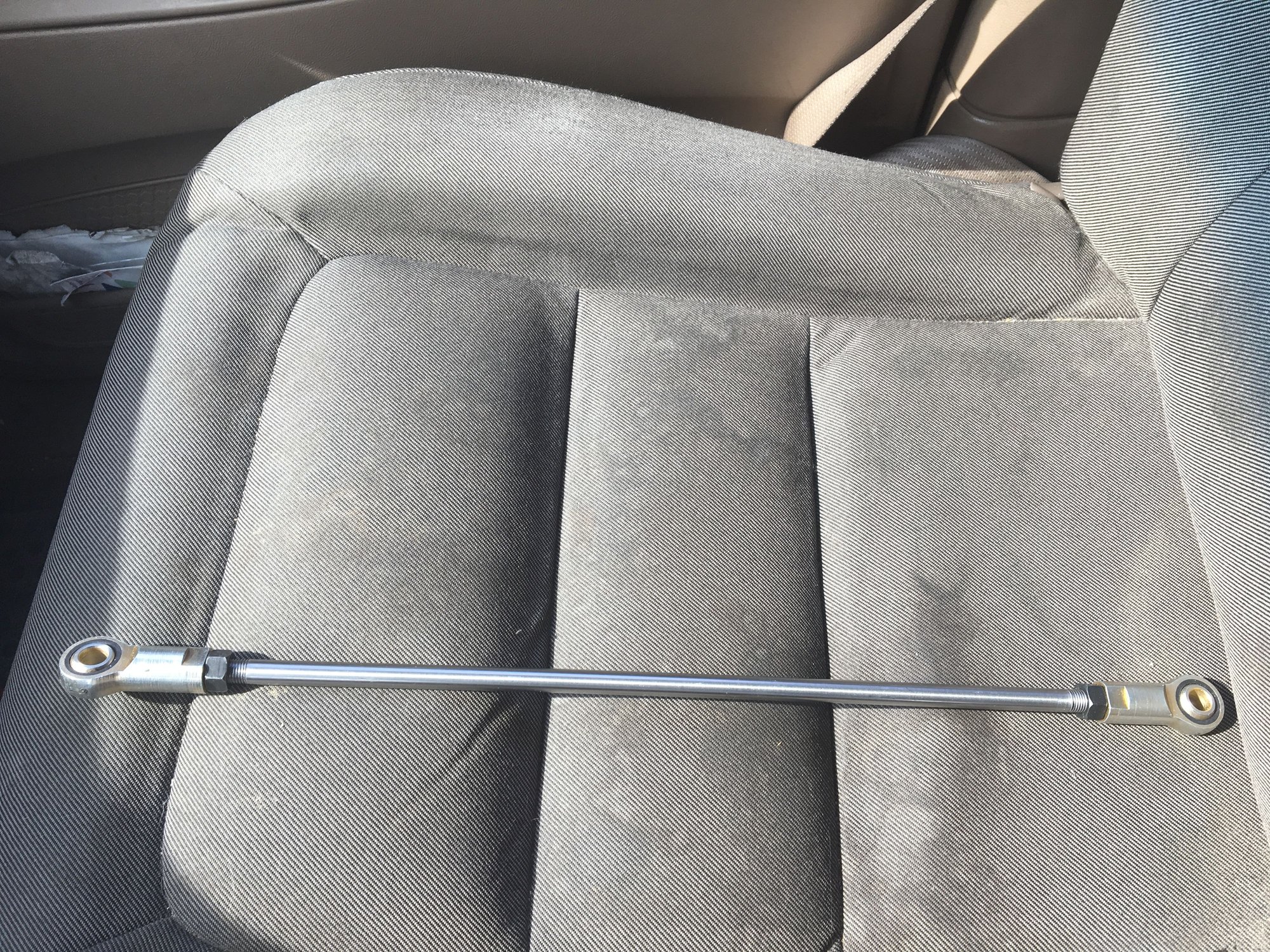 Clutch rod bushing Ford Truck Enthusiasts Forums